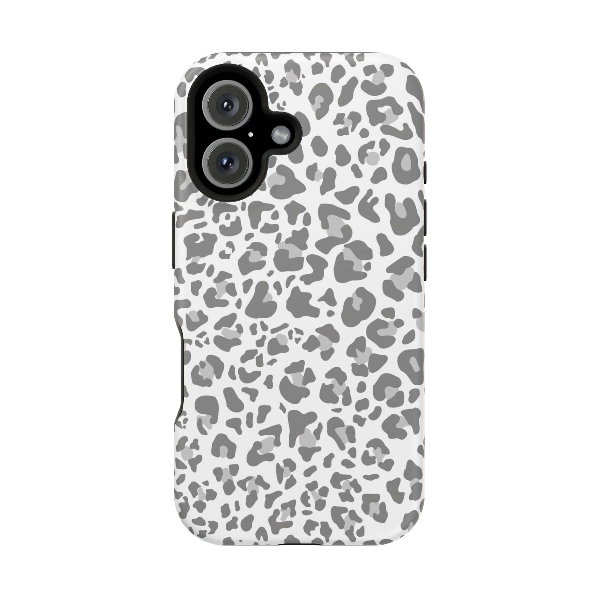 Arctic Roar | White Leopard Case