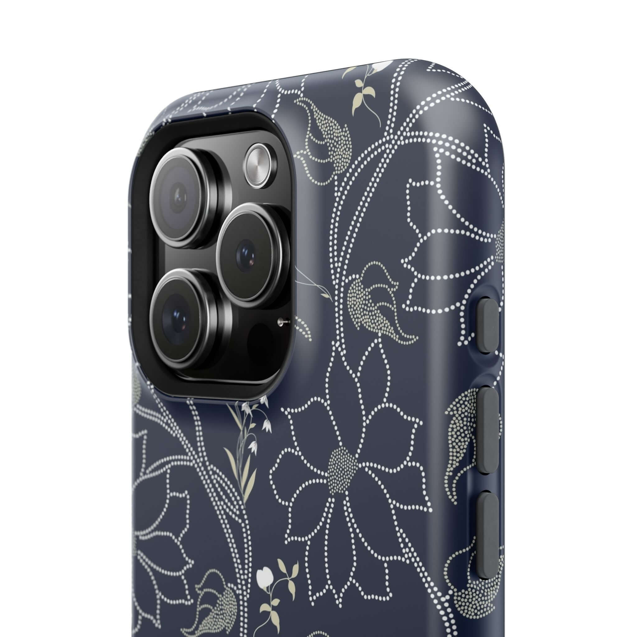 Aesthetic Trend | Pinpoint Floral Case