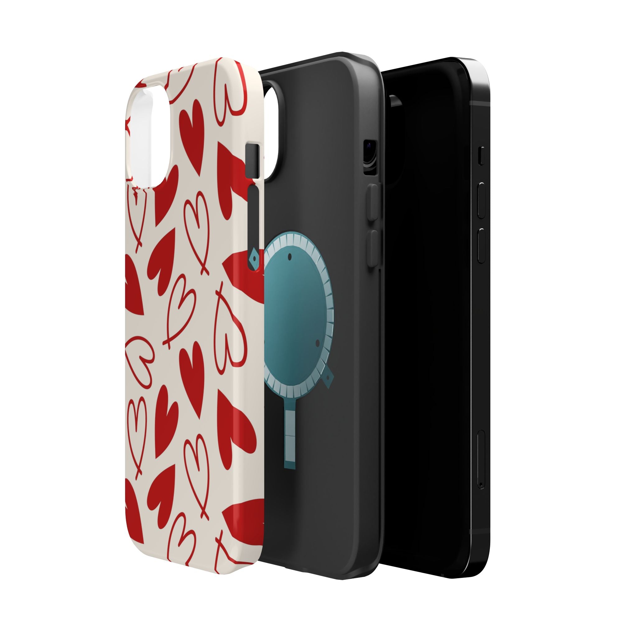 Be Mine | Red Hearts Case