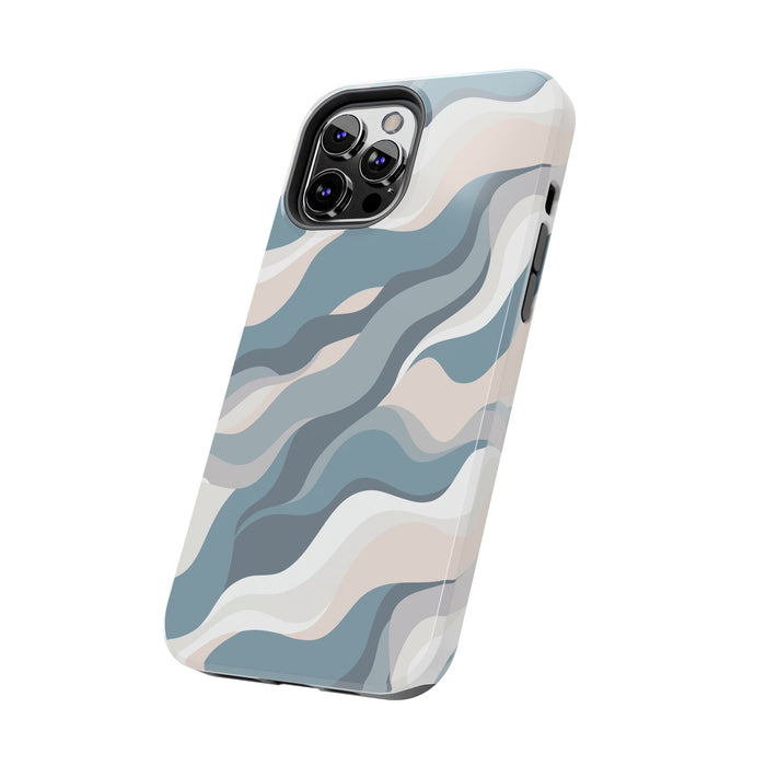 Tidal Flow | Abstract Waves Case