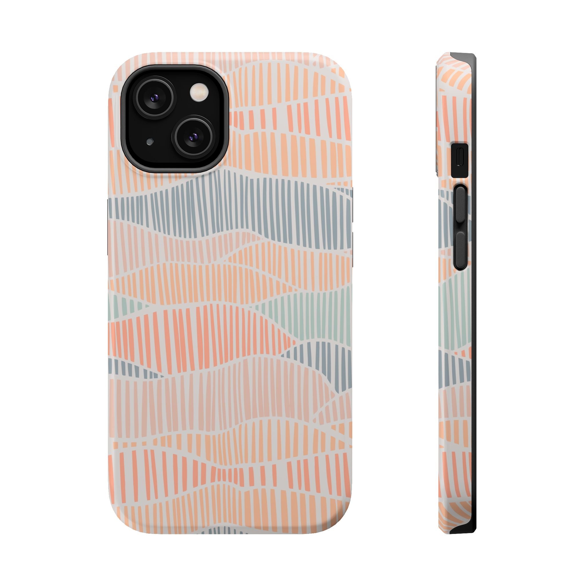 Boho Breeze | Pastel Aesthetic Case