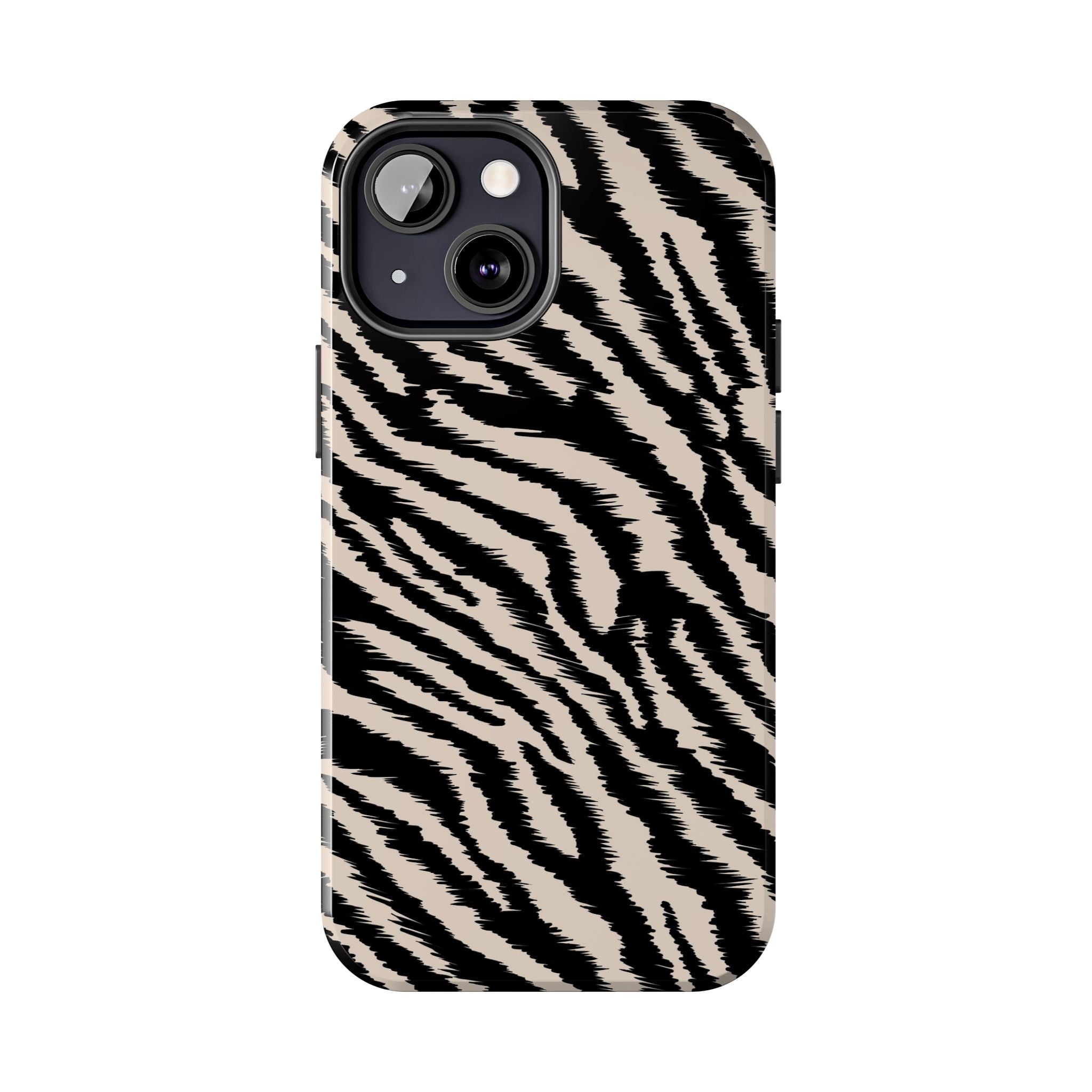 Wild Stripes | Zebra Print Case