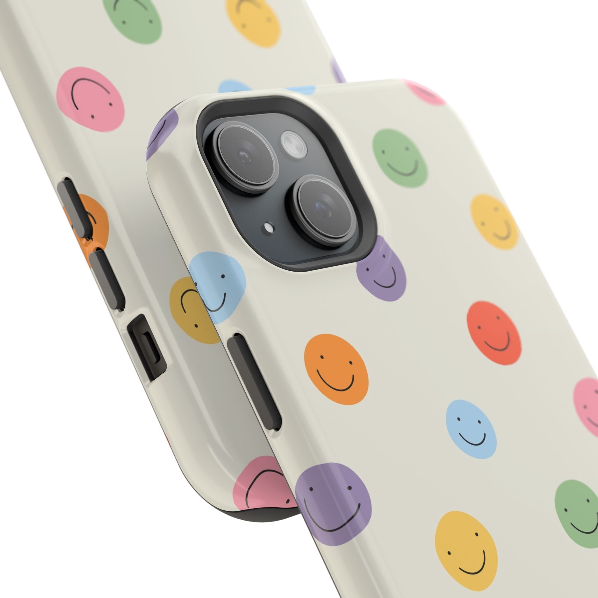 Happy Glow | Smiley Face Case