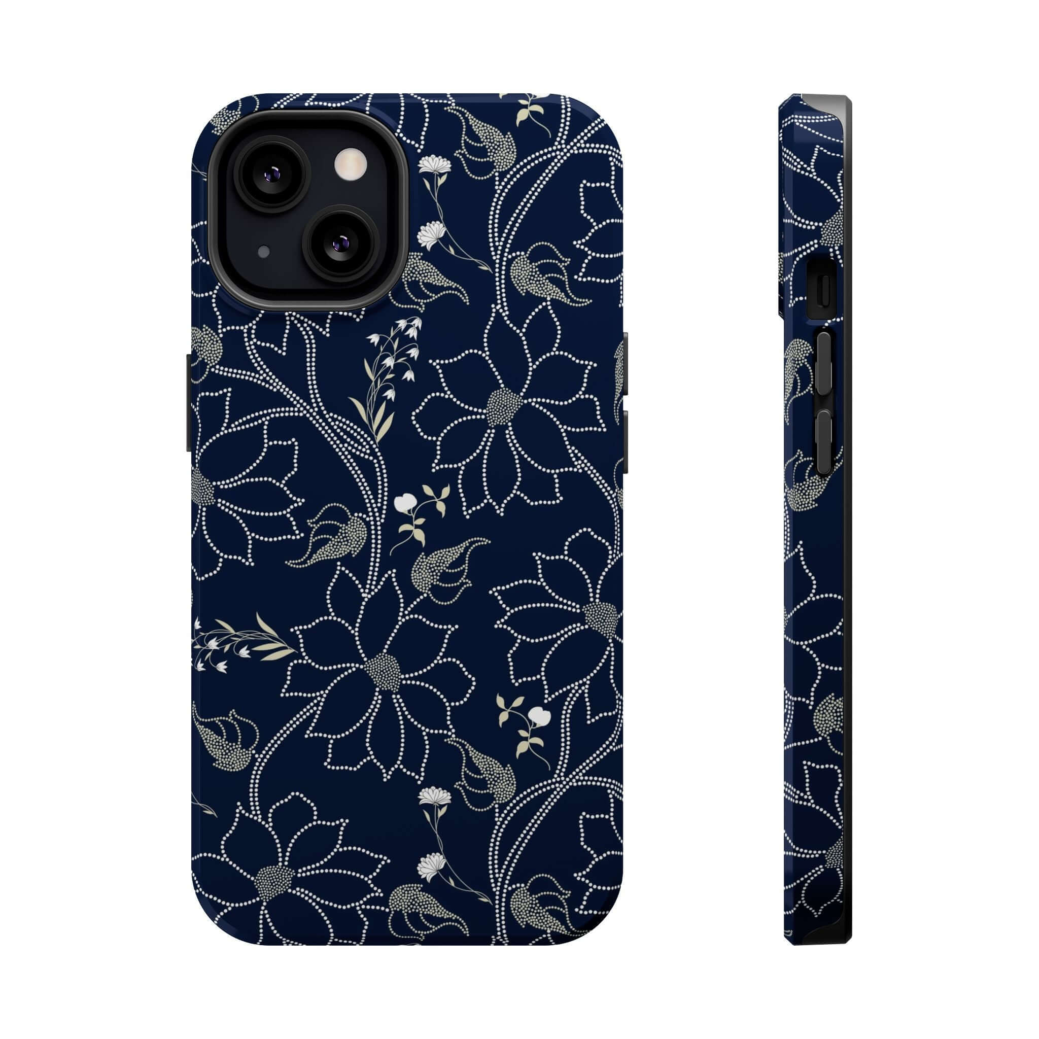 Aesthetic Trend | Pinpoint Floral Case