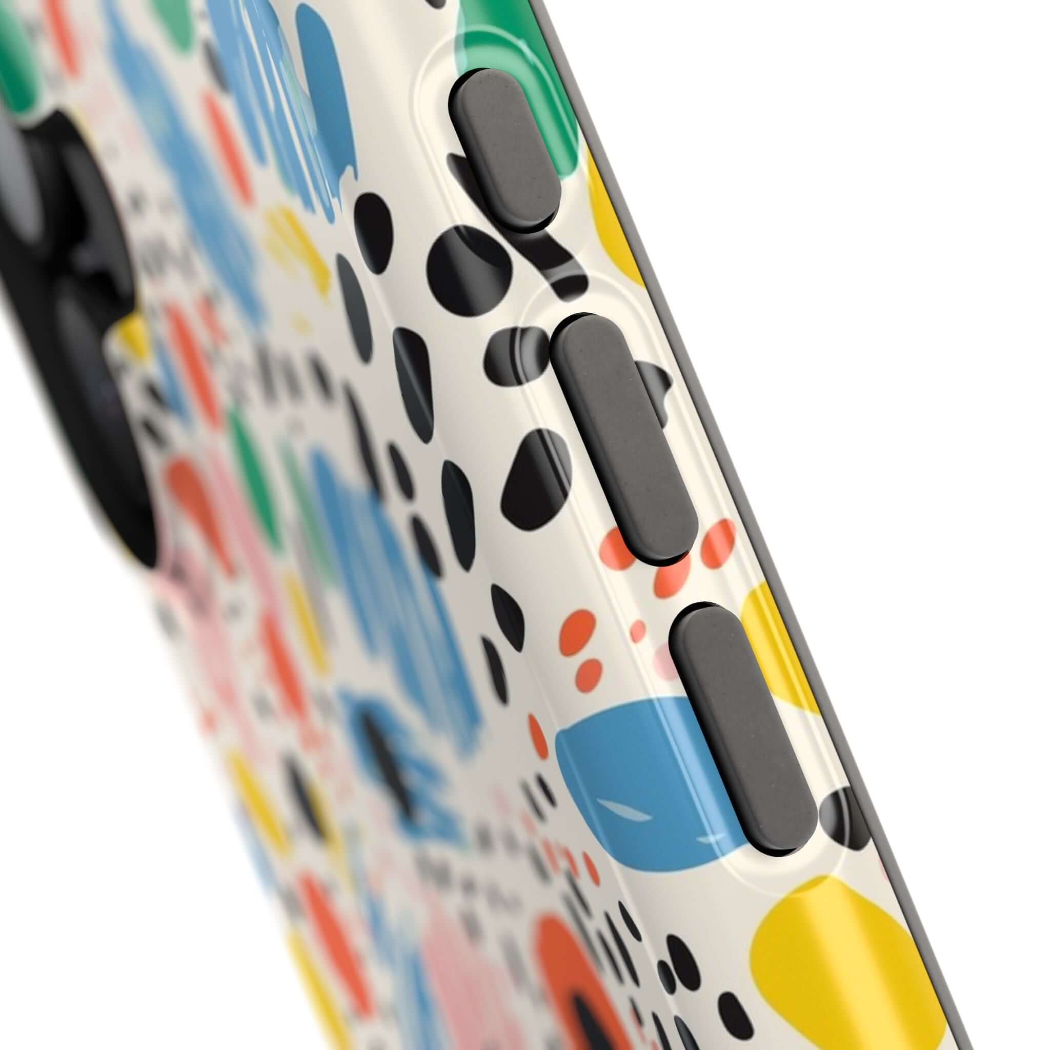 Pop & Play | Colorful Doodle Case