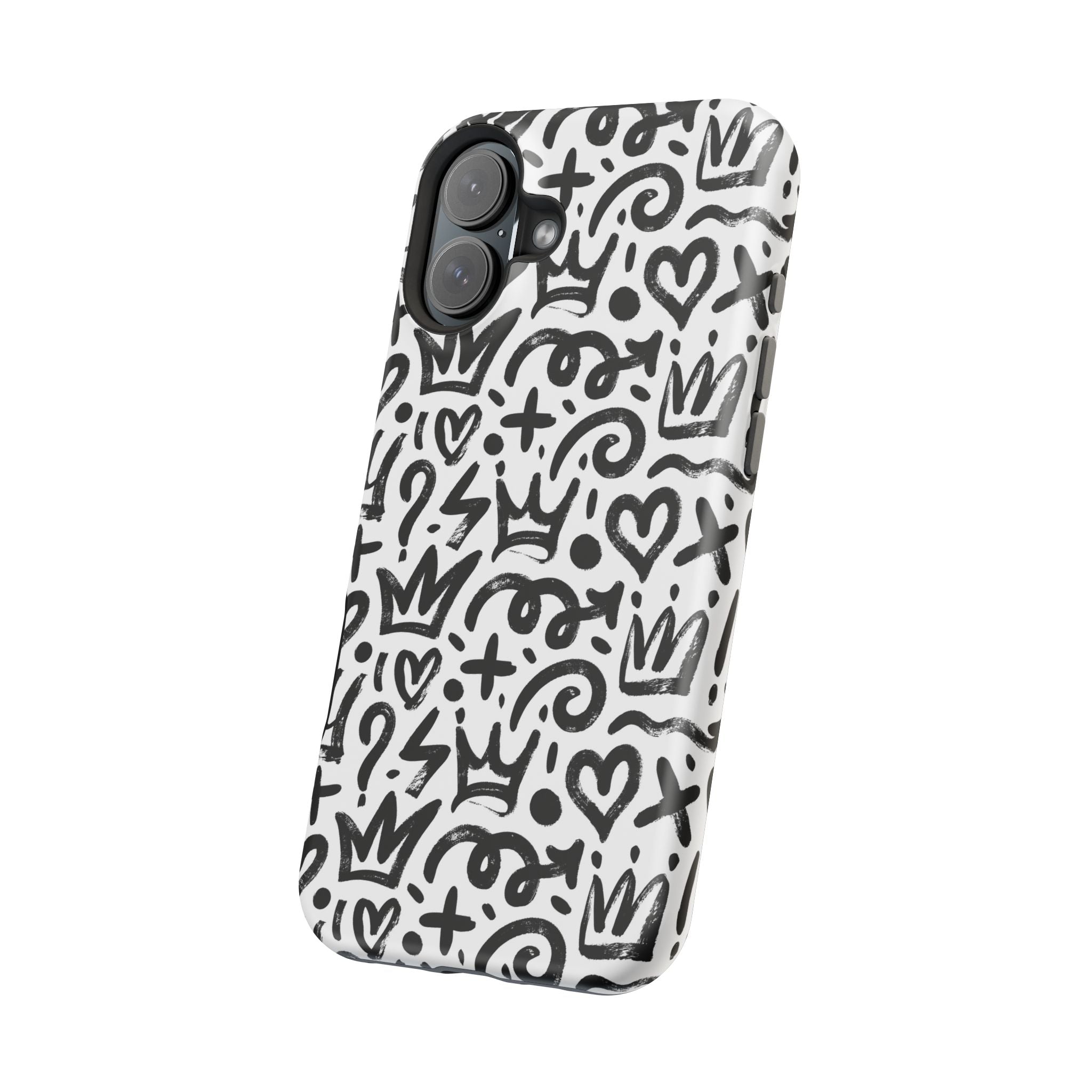 Scribble Crush | Drawing Abstract Case