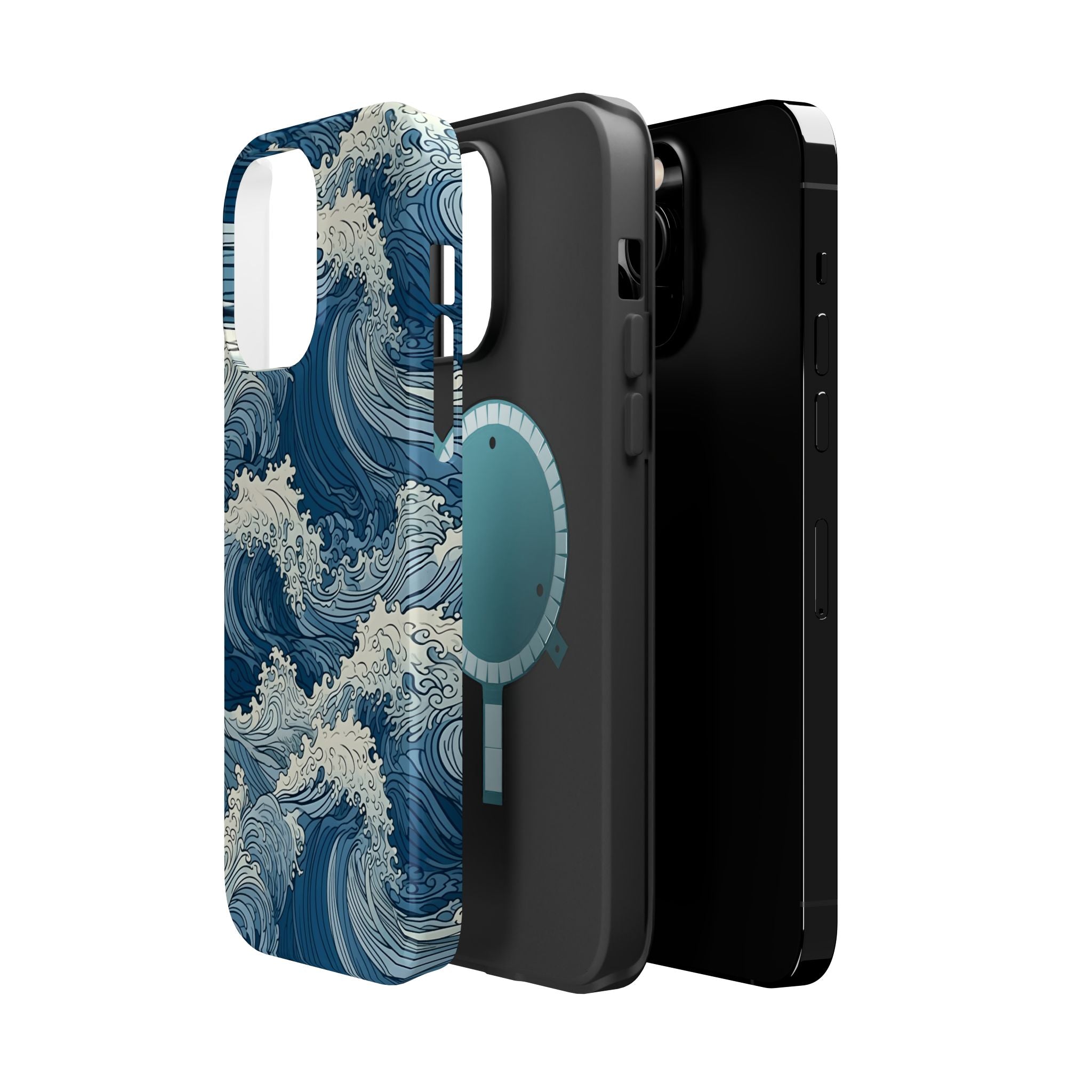 Blue Mirage | Blue Ocean Case