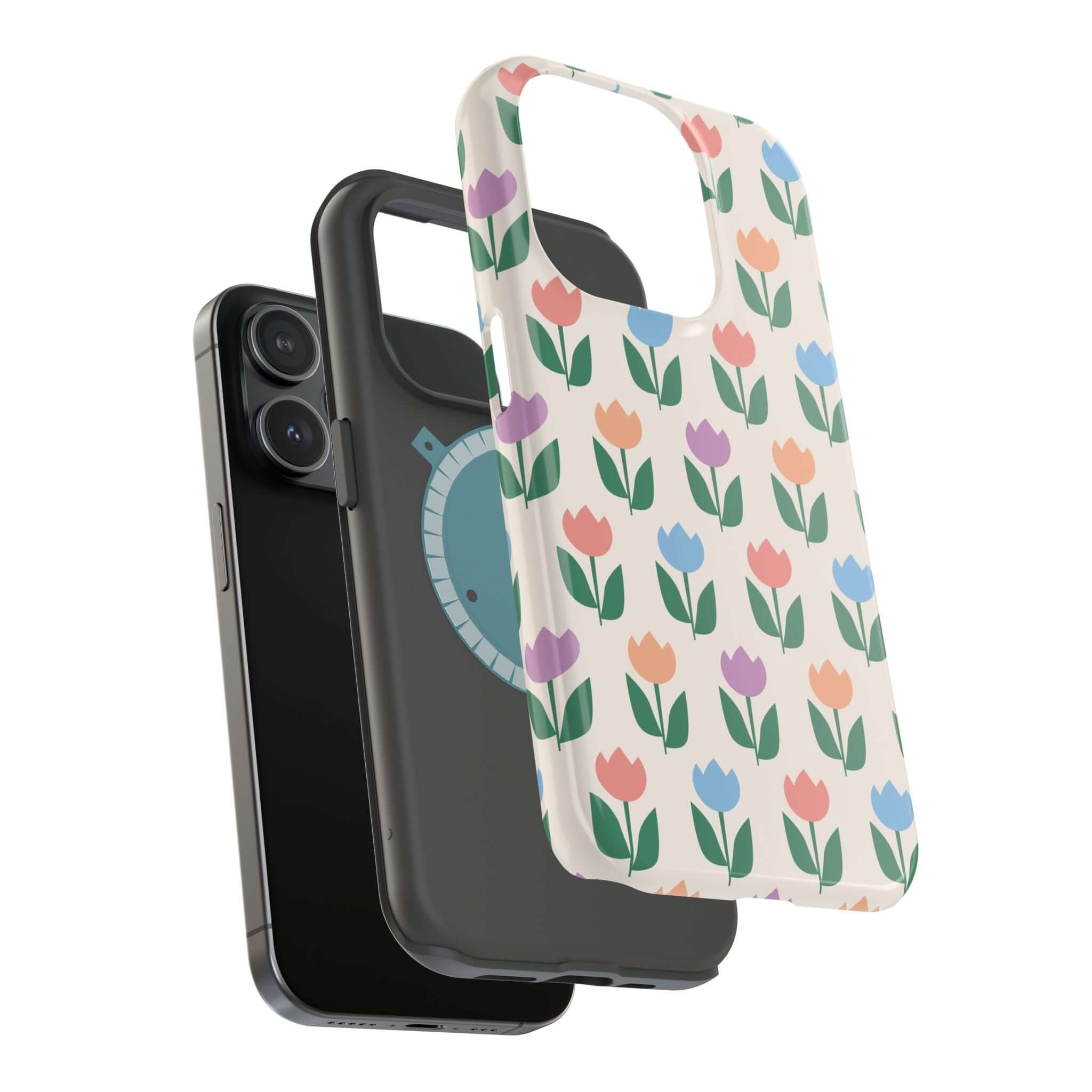 Stroll Through Amsterdam | Tulip Case - Phone Case For