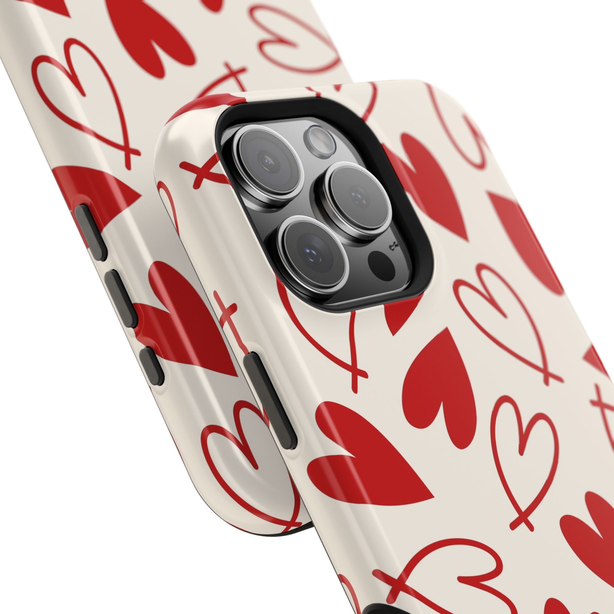 Be Mine | Red Hearts Case