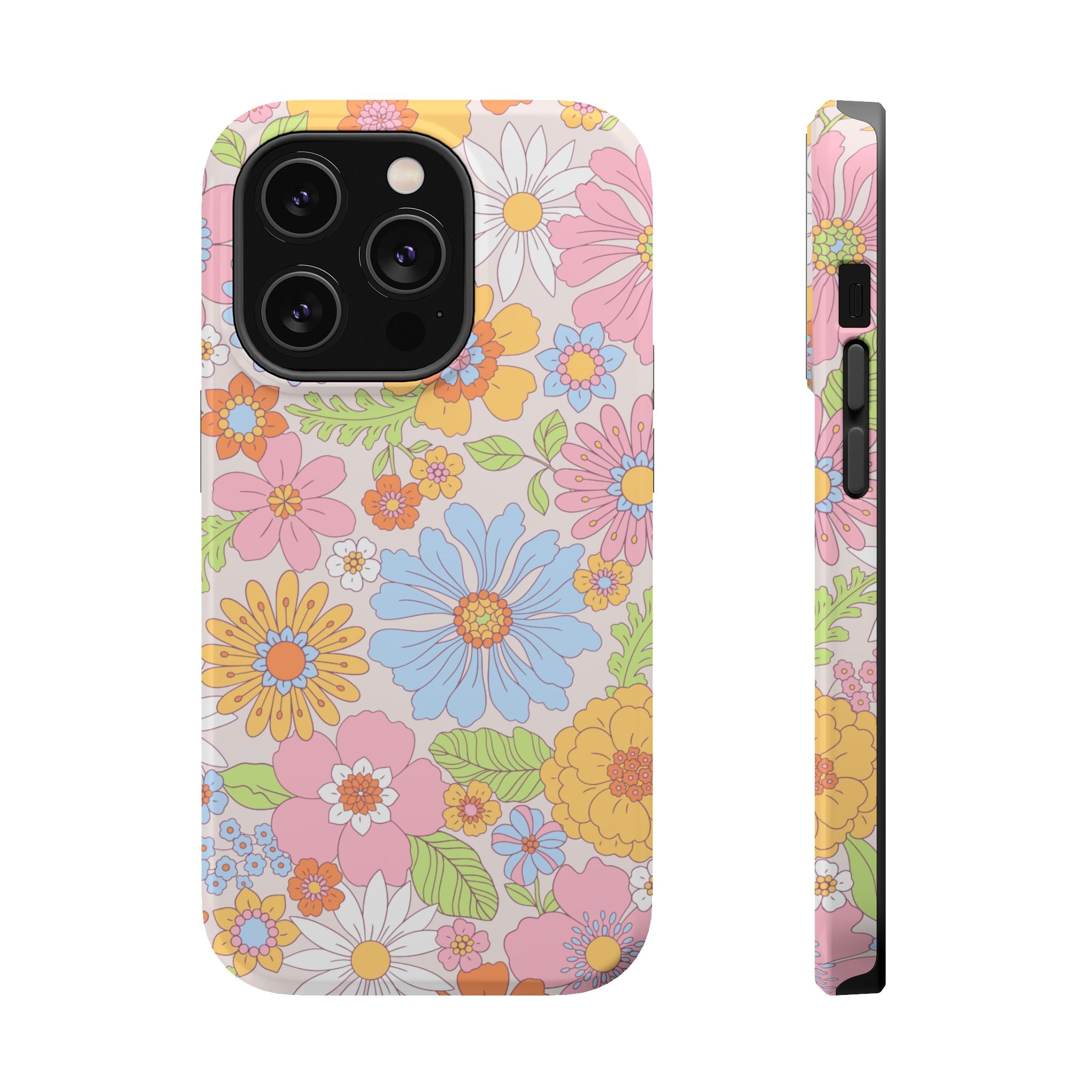 Wild Blossoms | Summer Floral Case