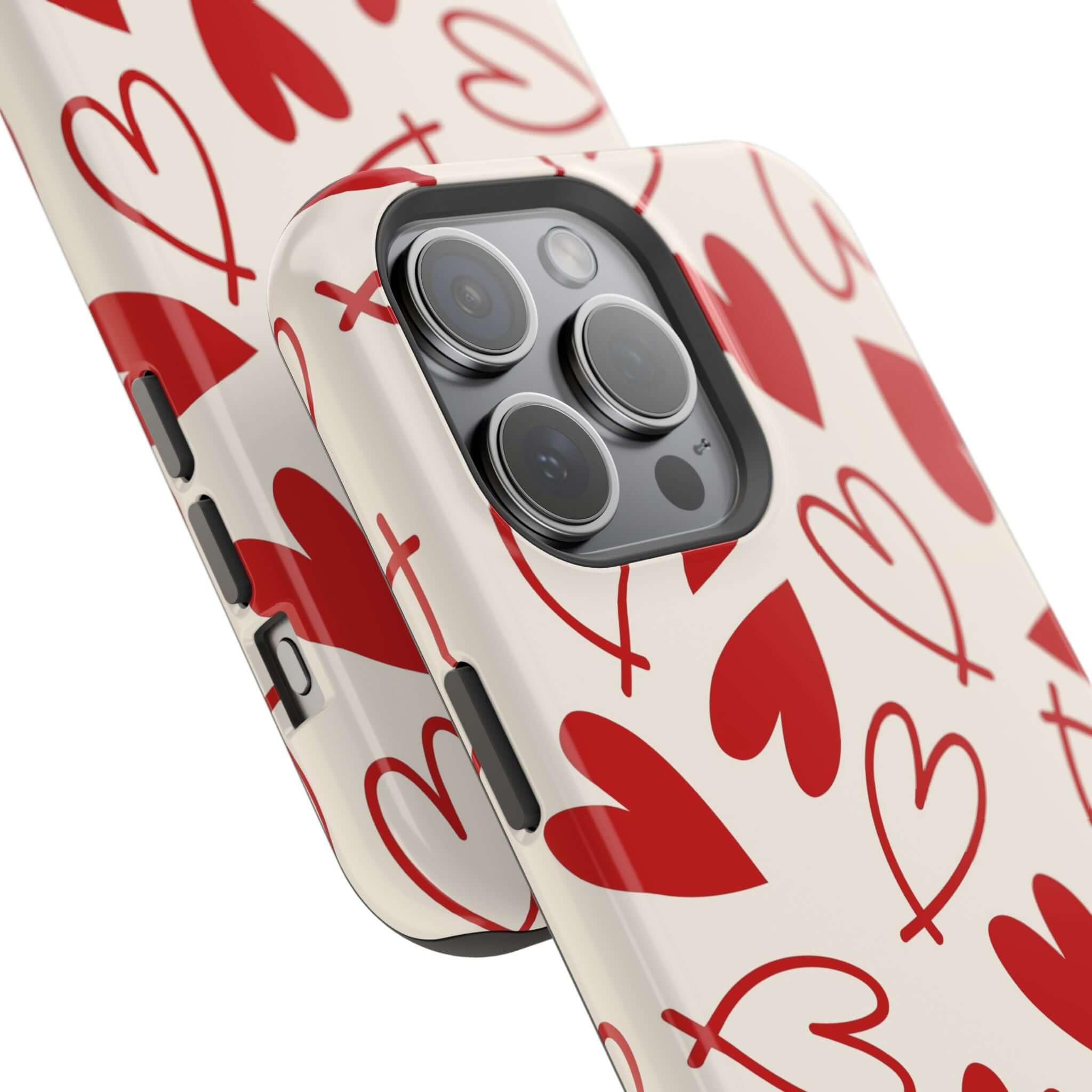 Be Mine | Red Hearts Case