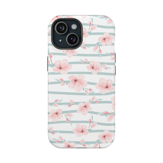 Cottage Watercolor MagSafe - Phone Case For