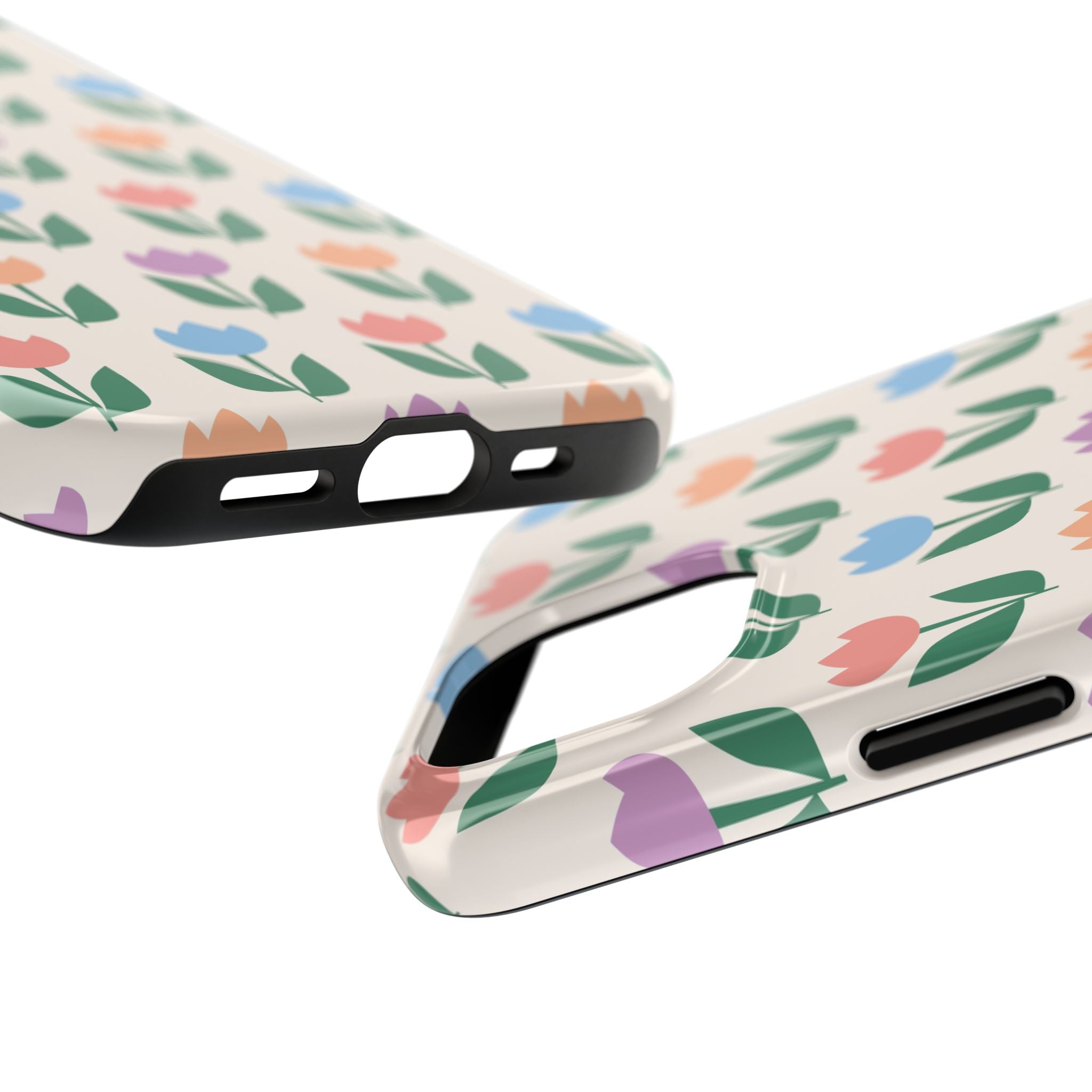 Stroll Through Amsterdam | Tulip Case - Phone Case For