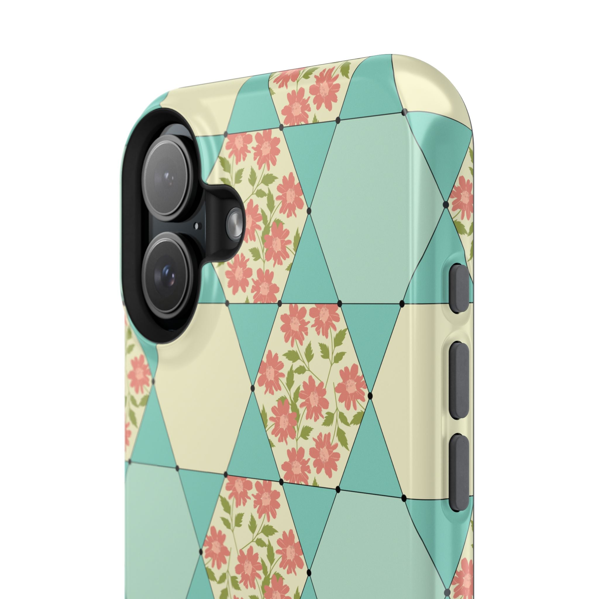 Classic Chic | Sage Floral Case