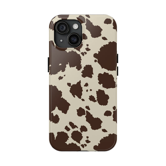 Sassy Spots | Cow Print Case