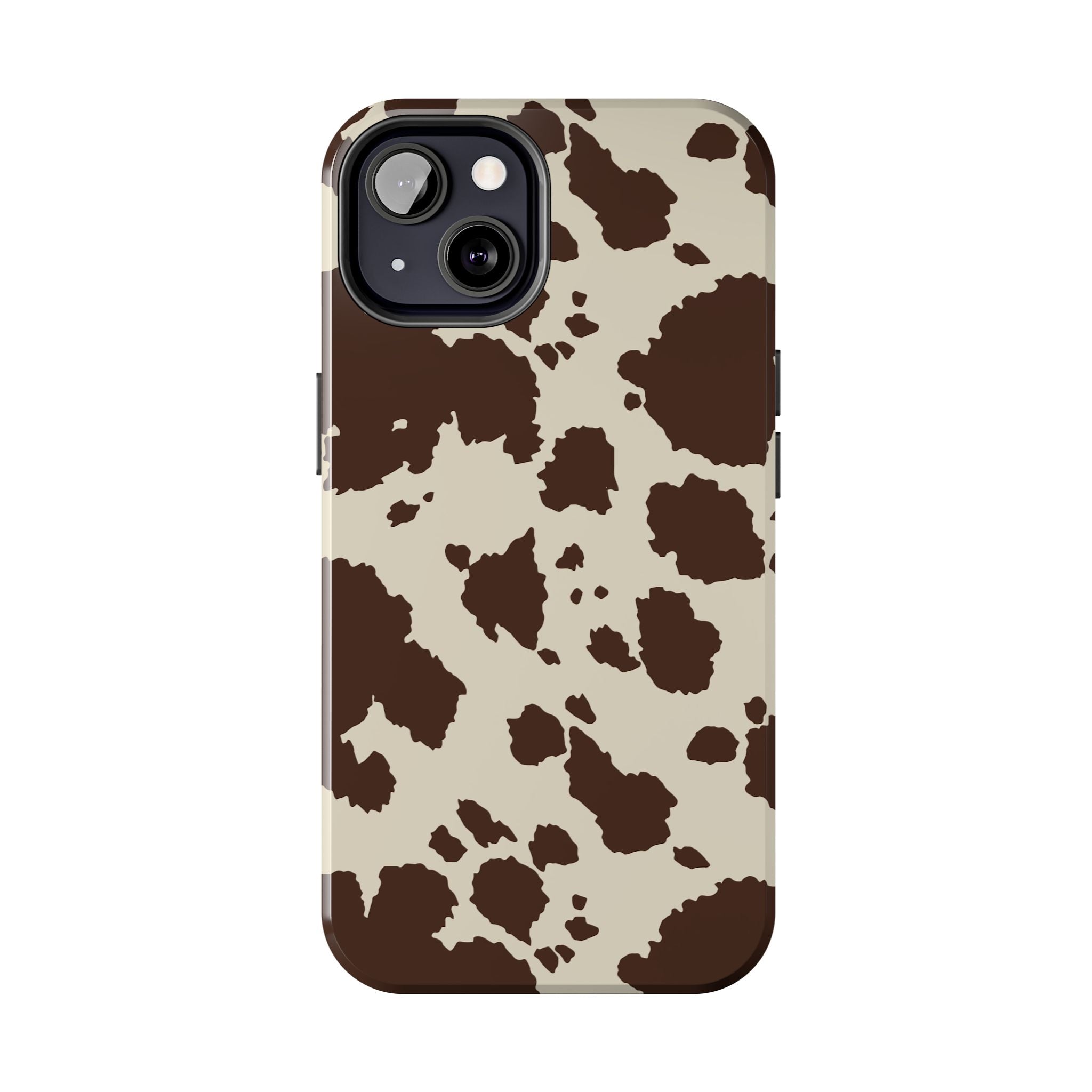 Sassy Spots | Cow Print Case