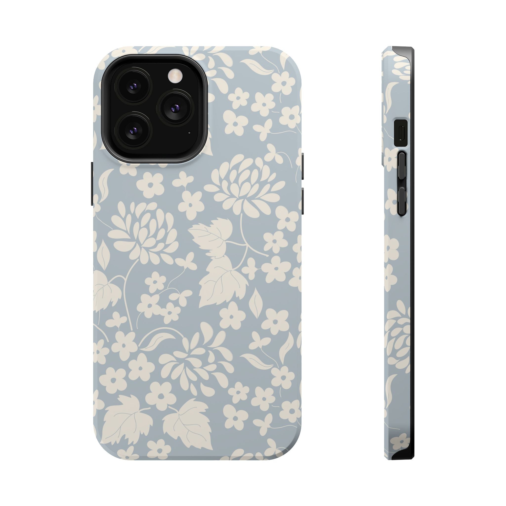 Jardin Français | Blue Floral Case