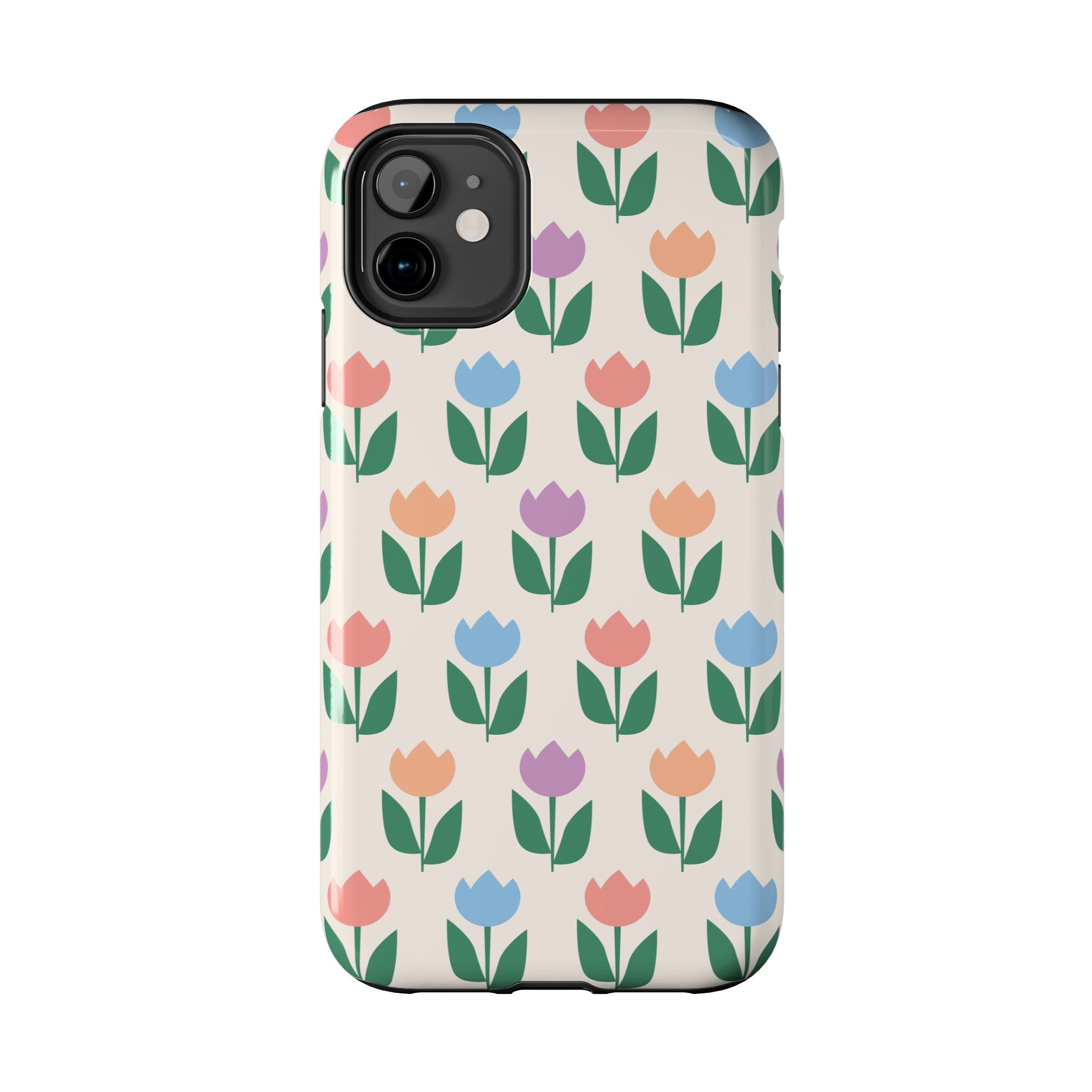 Stroll Through Amsterdam | Tulip Case - Phone Case For