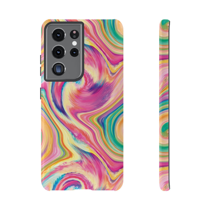 Color Surge | Swirl Tie Dye Case