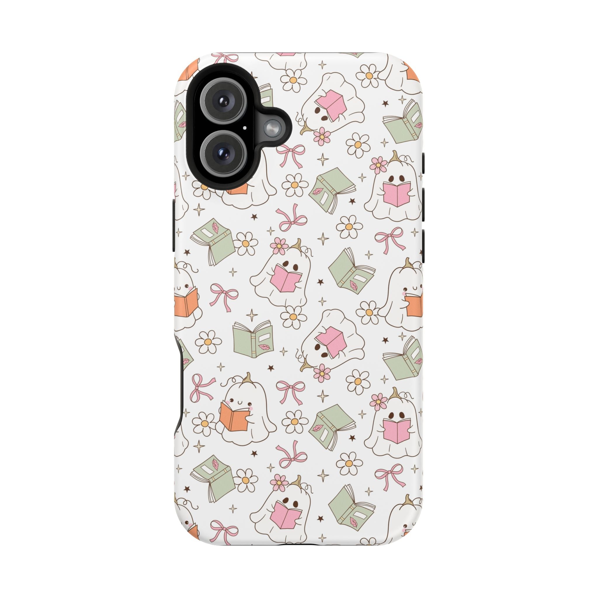 Whimsical Ghosts | Cute Ghost Case