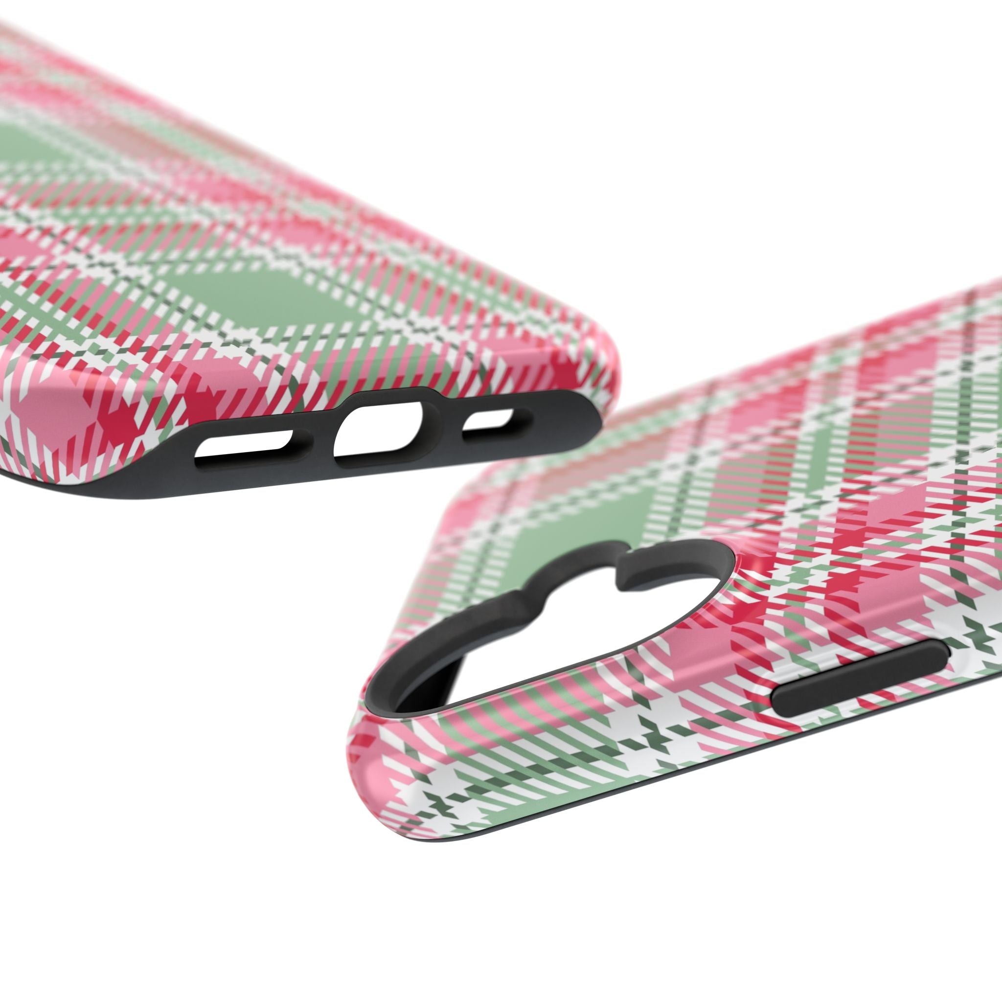 Festive Checks | MagSafe Case