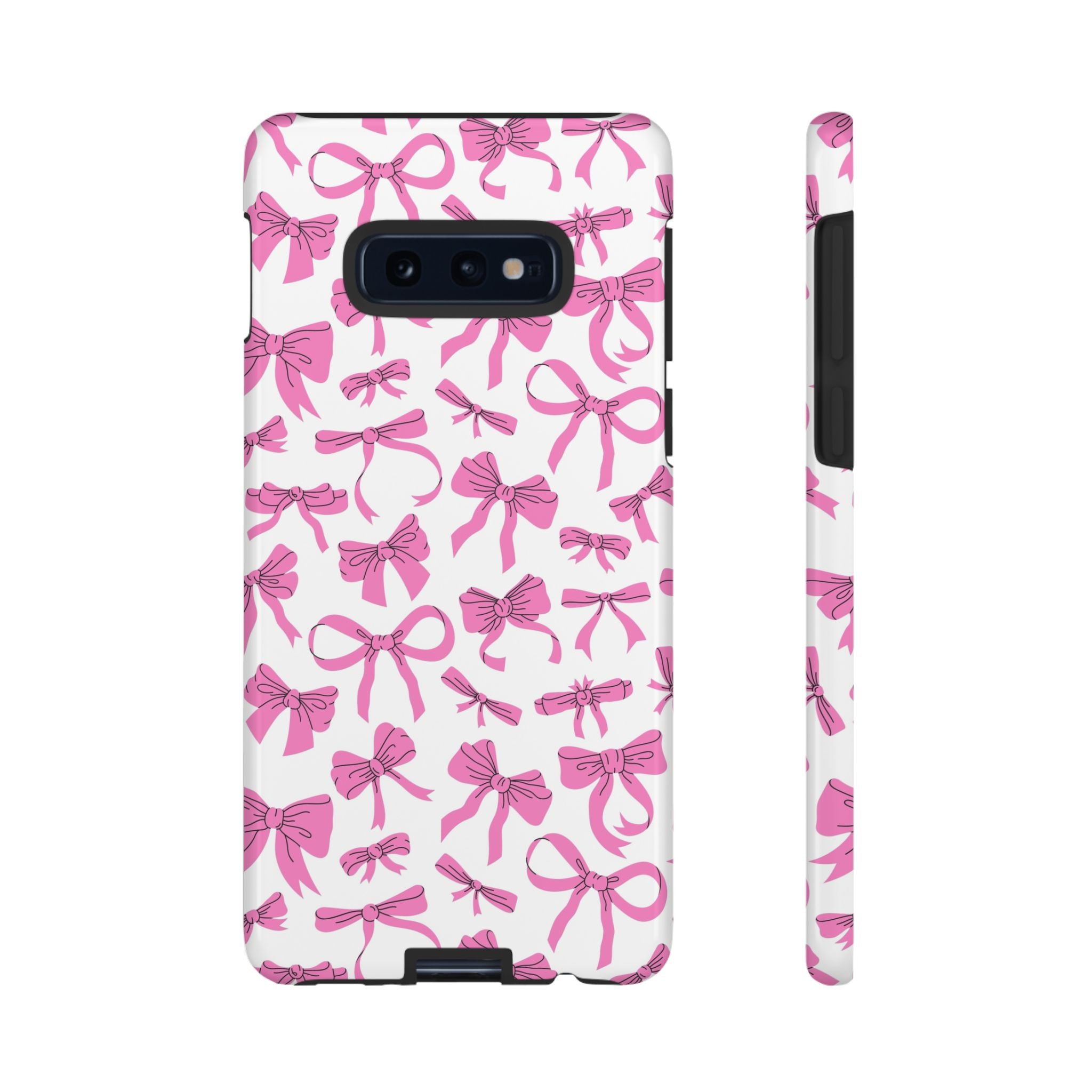 Coquette Club | Pink Bows Case