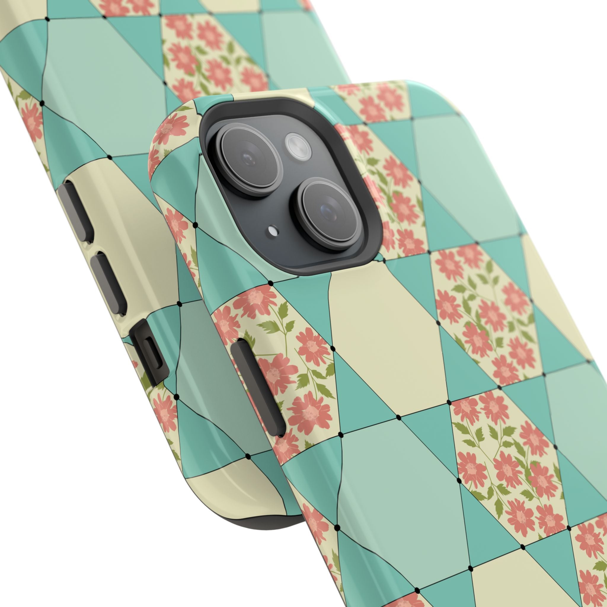 Classic Chic | Sage Floral Case