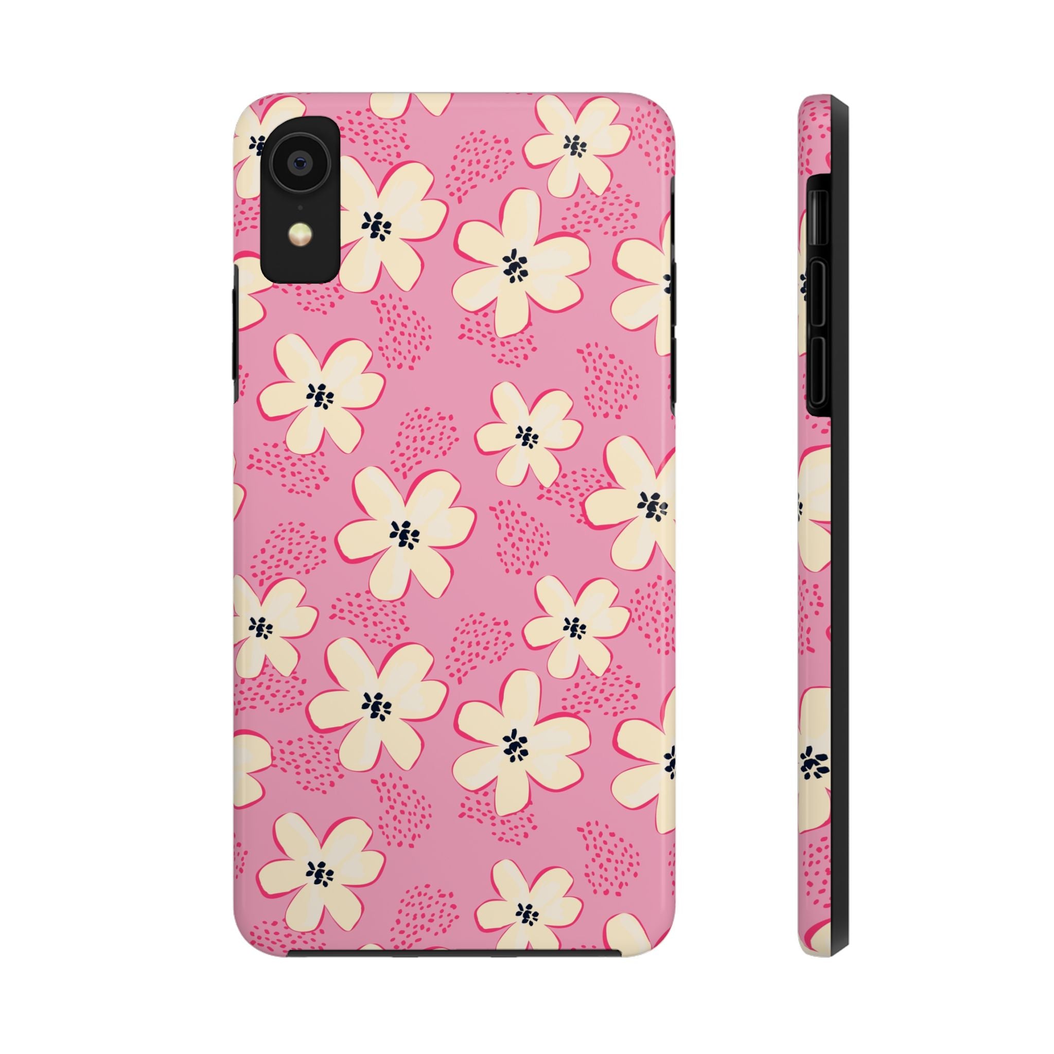 Forever Summer | Pink Tropical Case