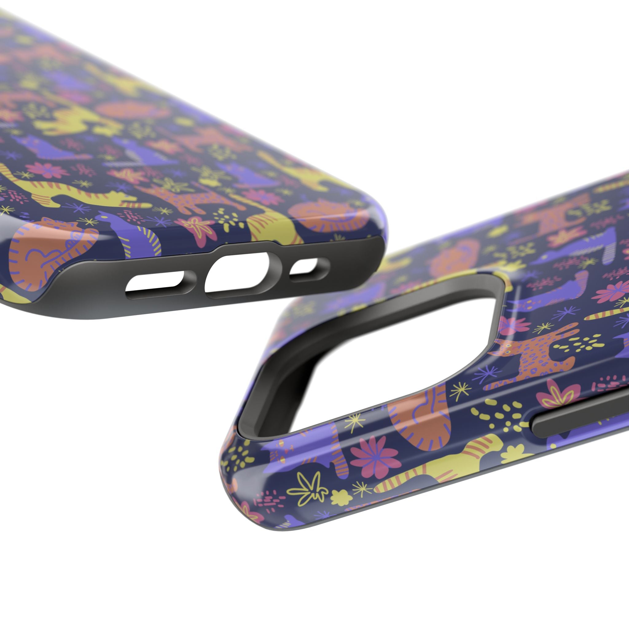 Purrfect Blooms | Kitty Case