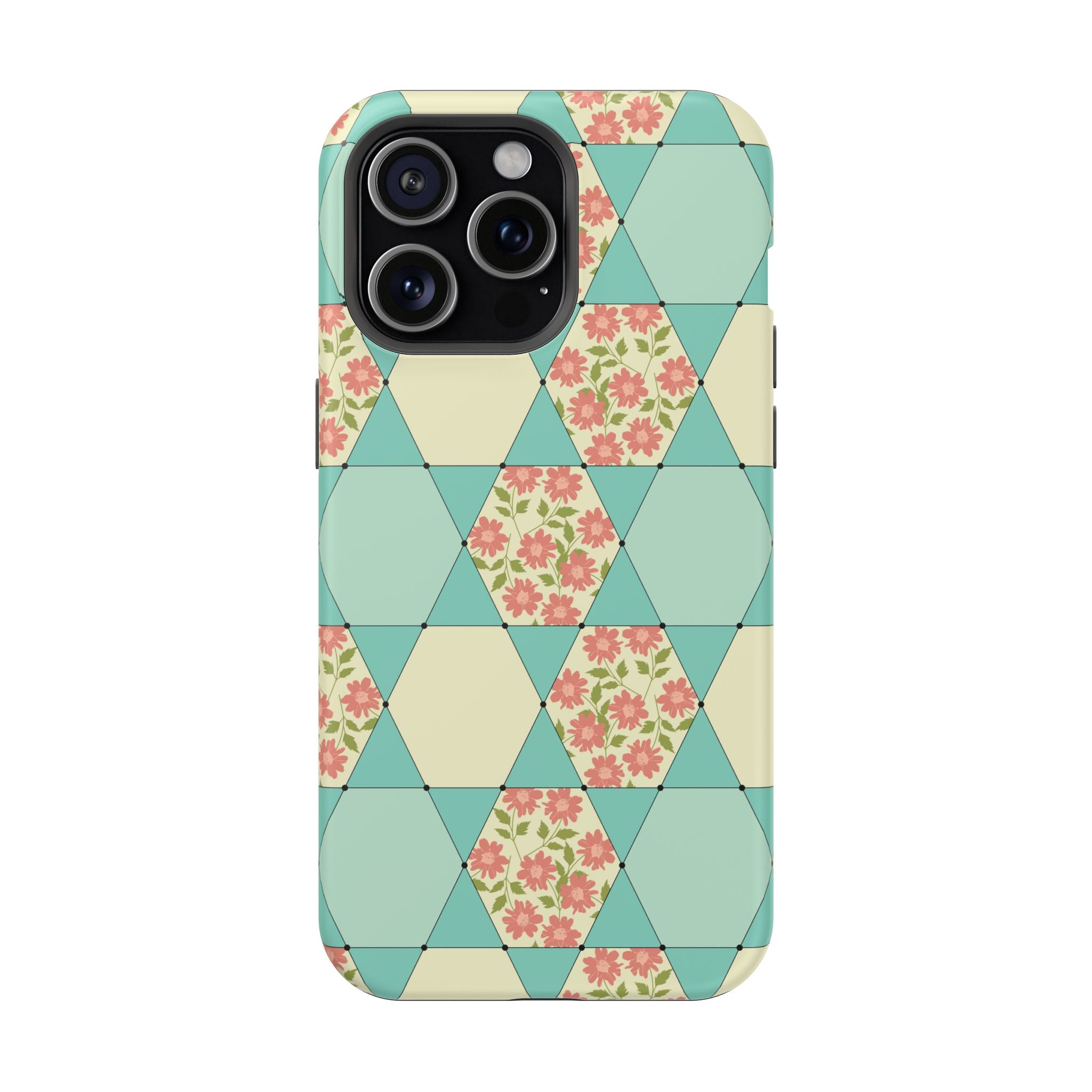 Classic Chic | Sage Floral Case