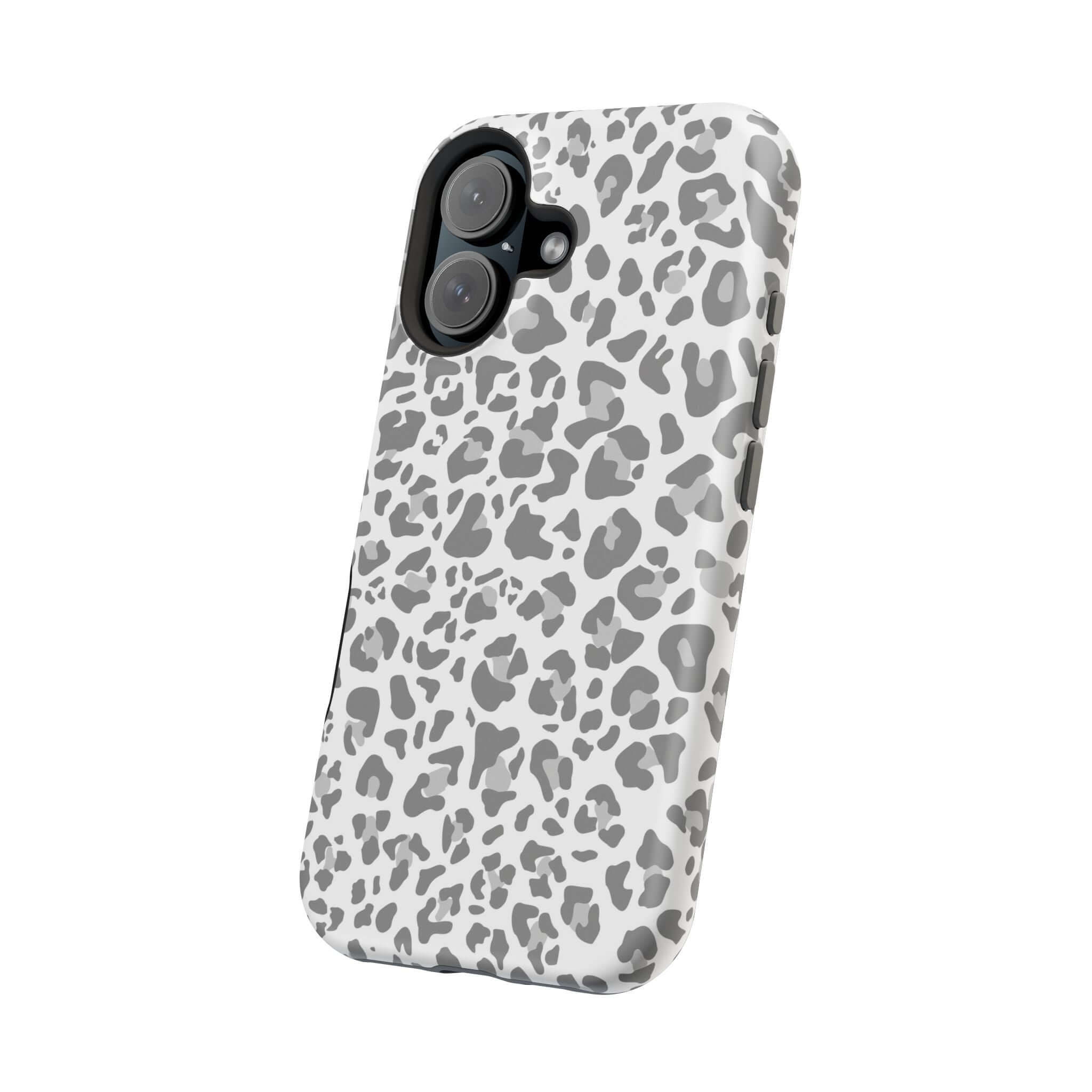 Arctic Roar | White Leopard Case