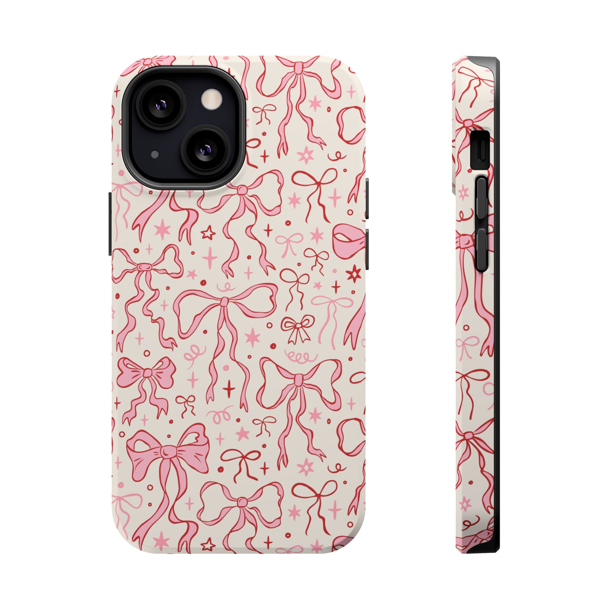 Charming Coquette | Pink Bows Case