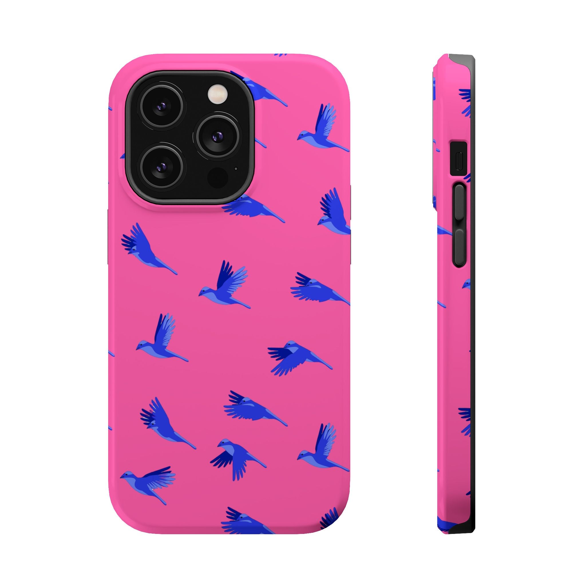 Spread Your Wings | Blue Birds Case