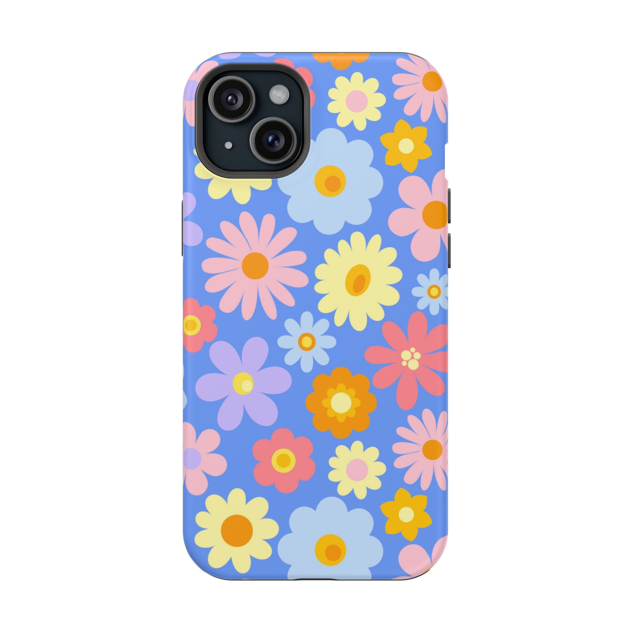 Daisy Delight | Sky Blue Case