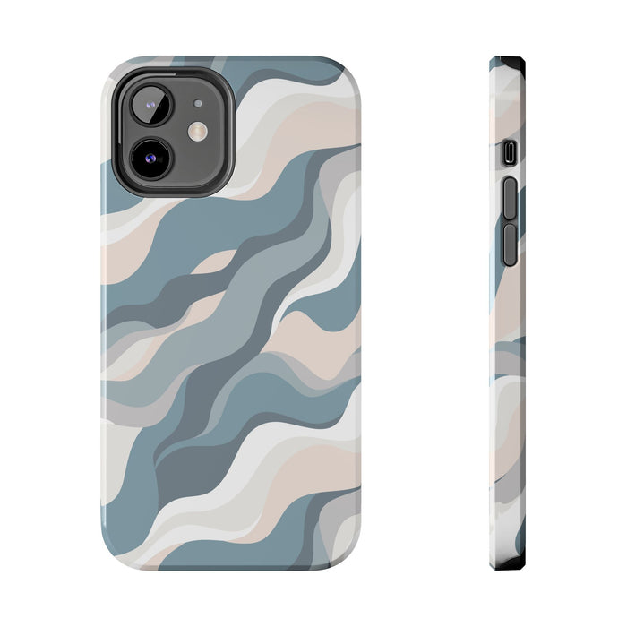 Tidal Flow | Abstract Waves Case