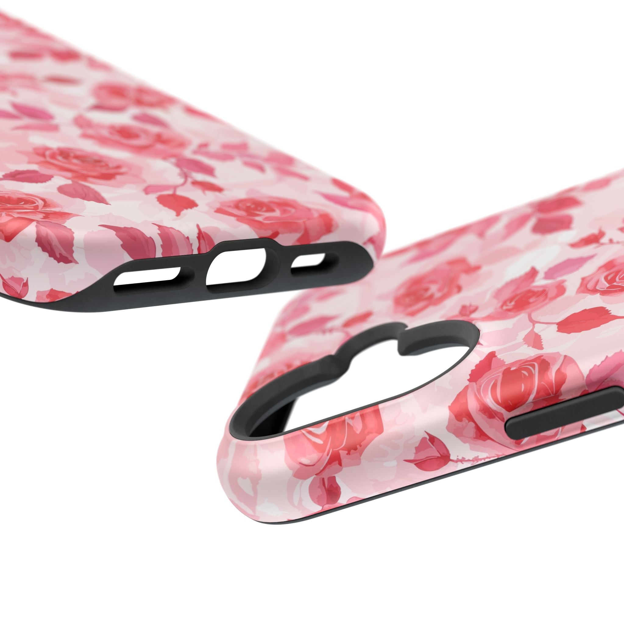 Love Story | Pink Roses Case