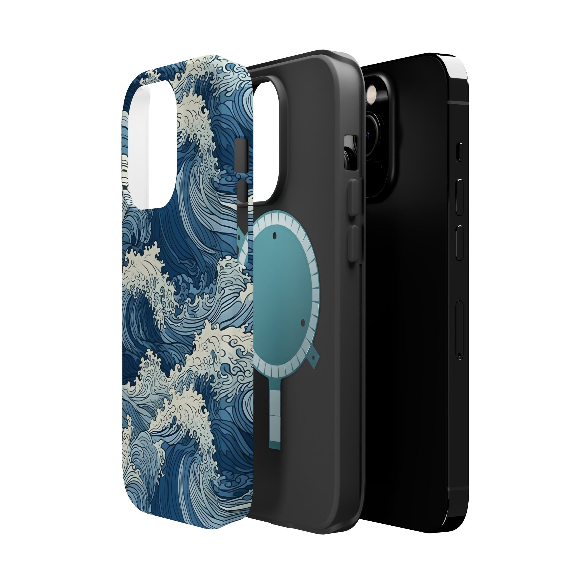 Blue Mirage | Blue Ocean Case