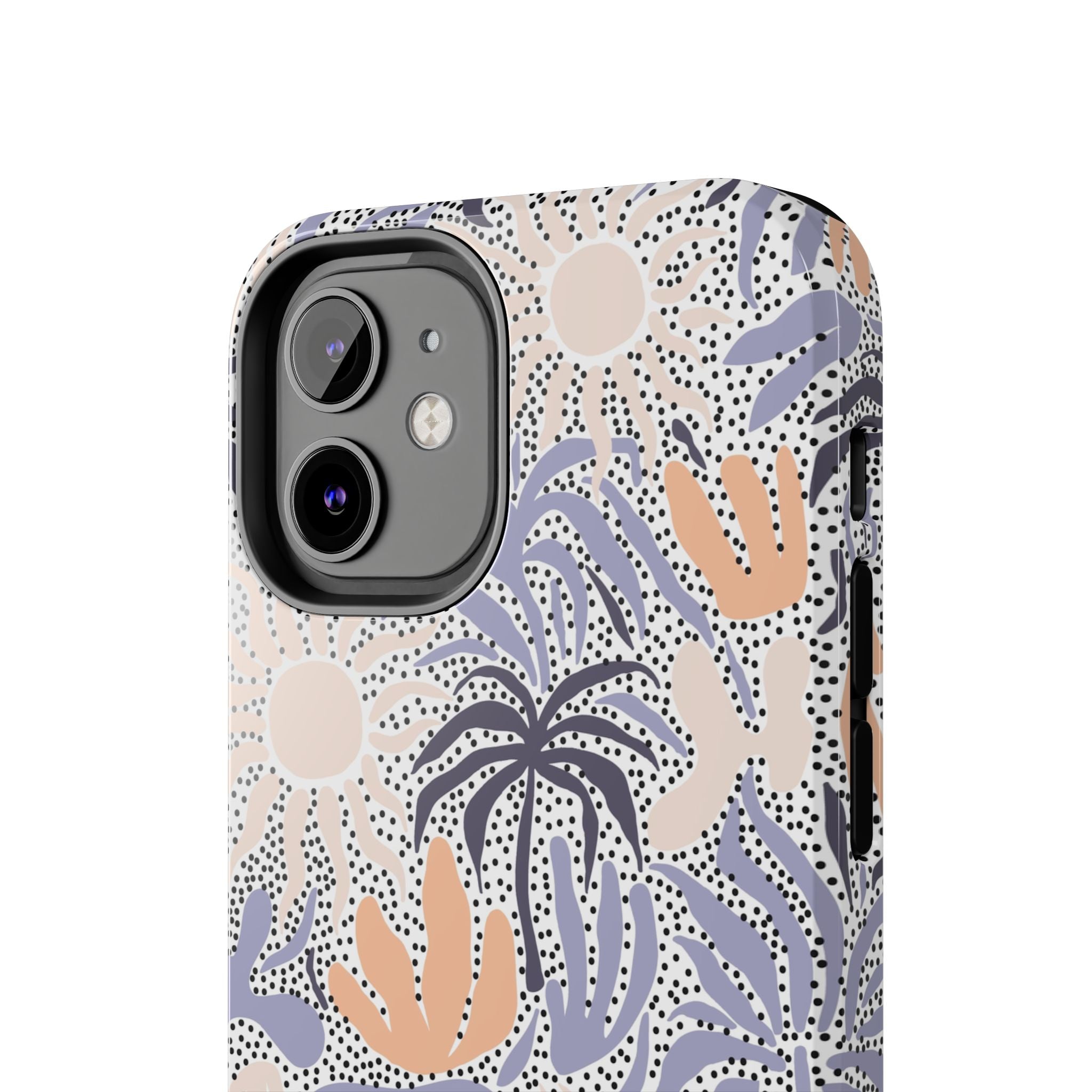 Sunrise in the Tropics | Palm Trees Case