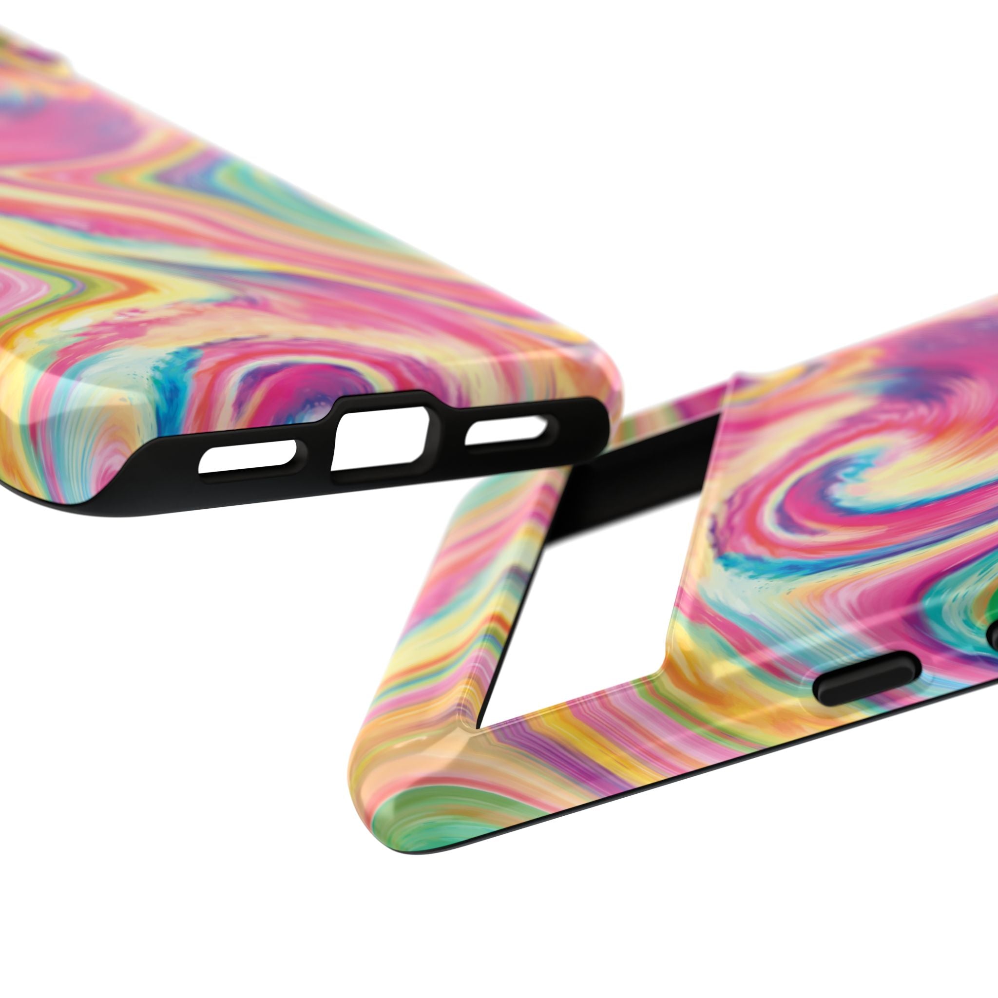 Color Surge | Swirl Tie Dye Case