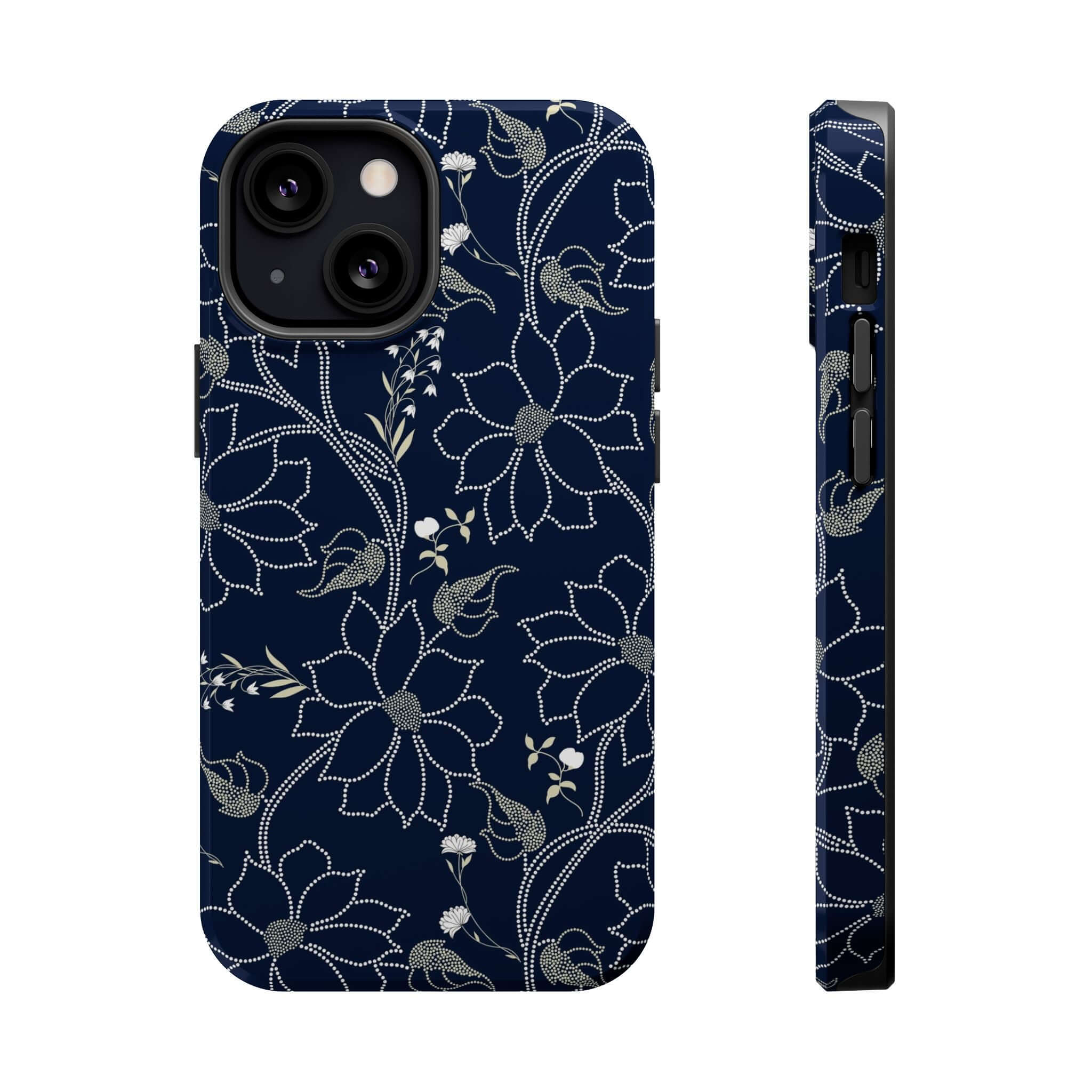 Aesthetic Trend | Pinpoint Floral Case