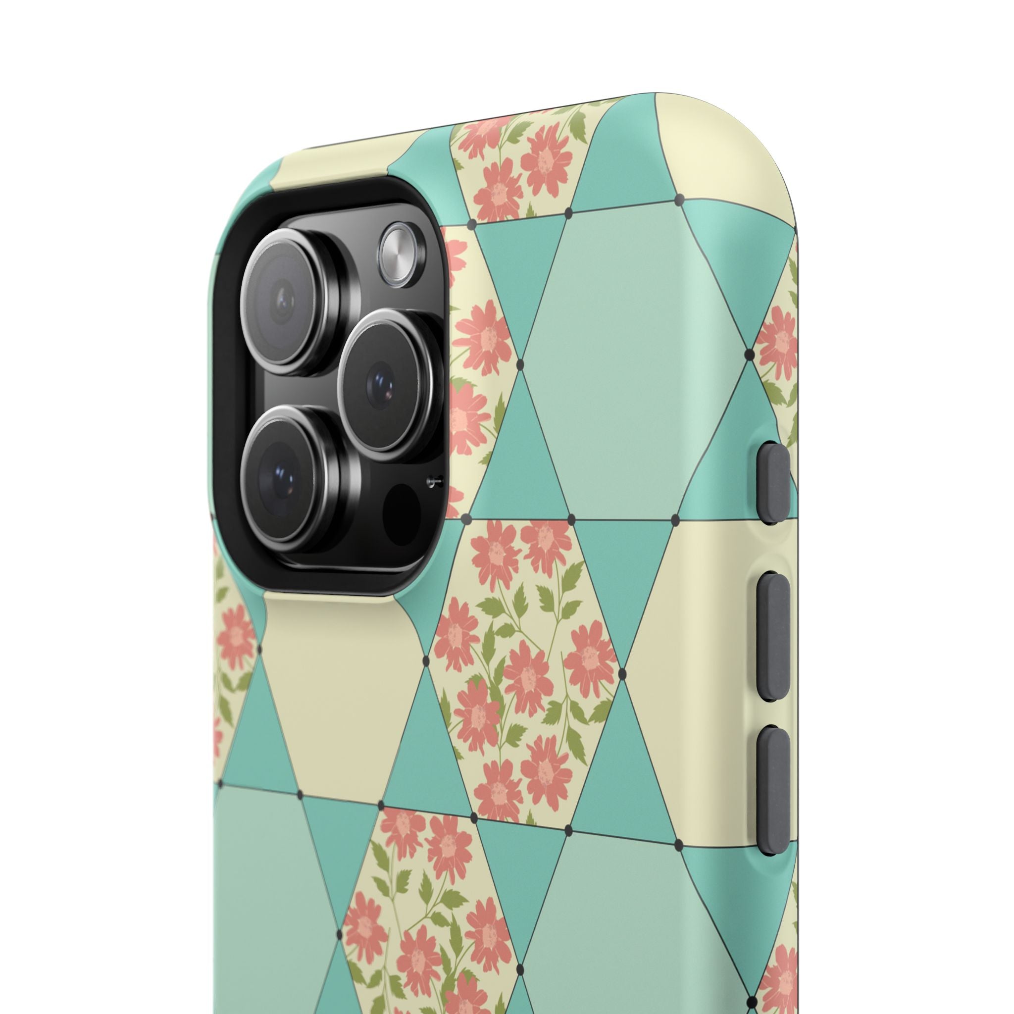 Classic Chic | Sage Floral Case