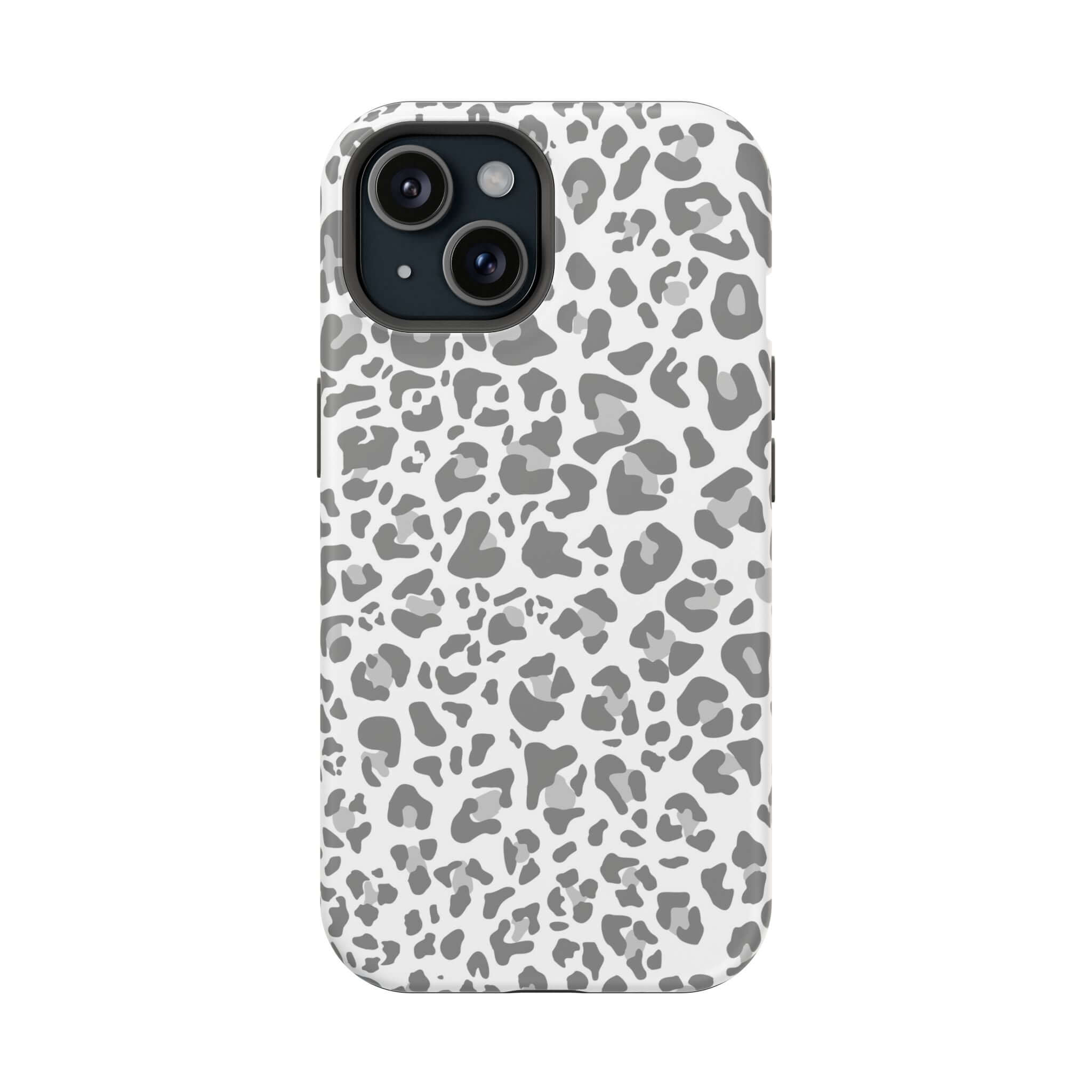 Arctic Roar | White Leopard Case