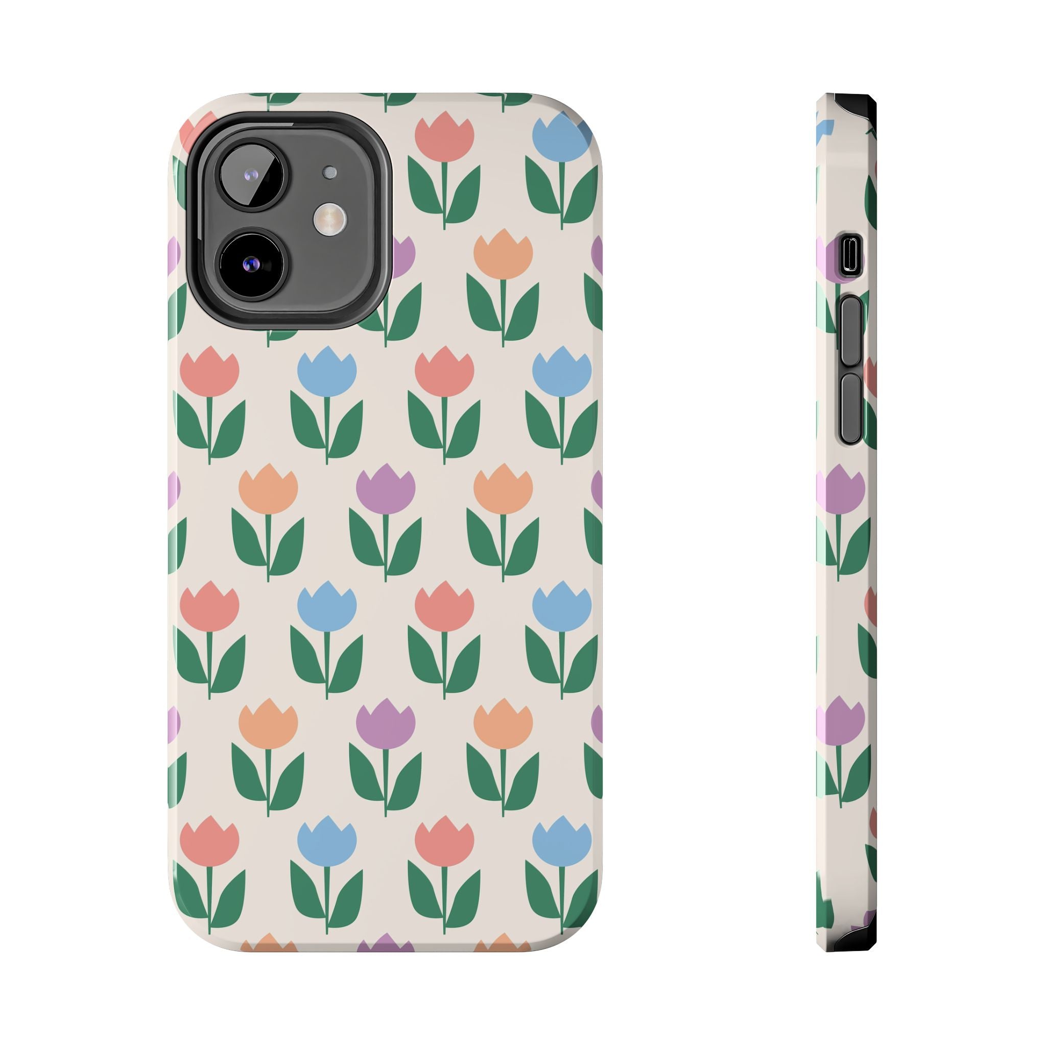 Stroll Through Amsterdam | Tulip Case - Phone Case For