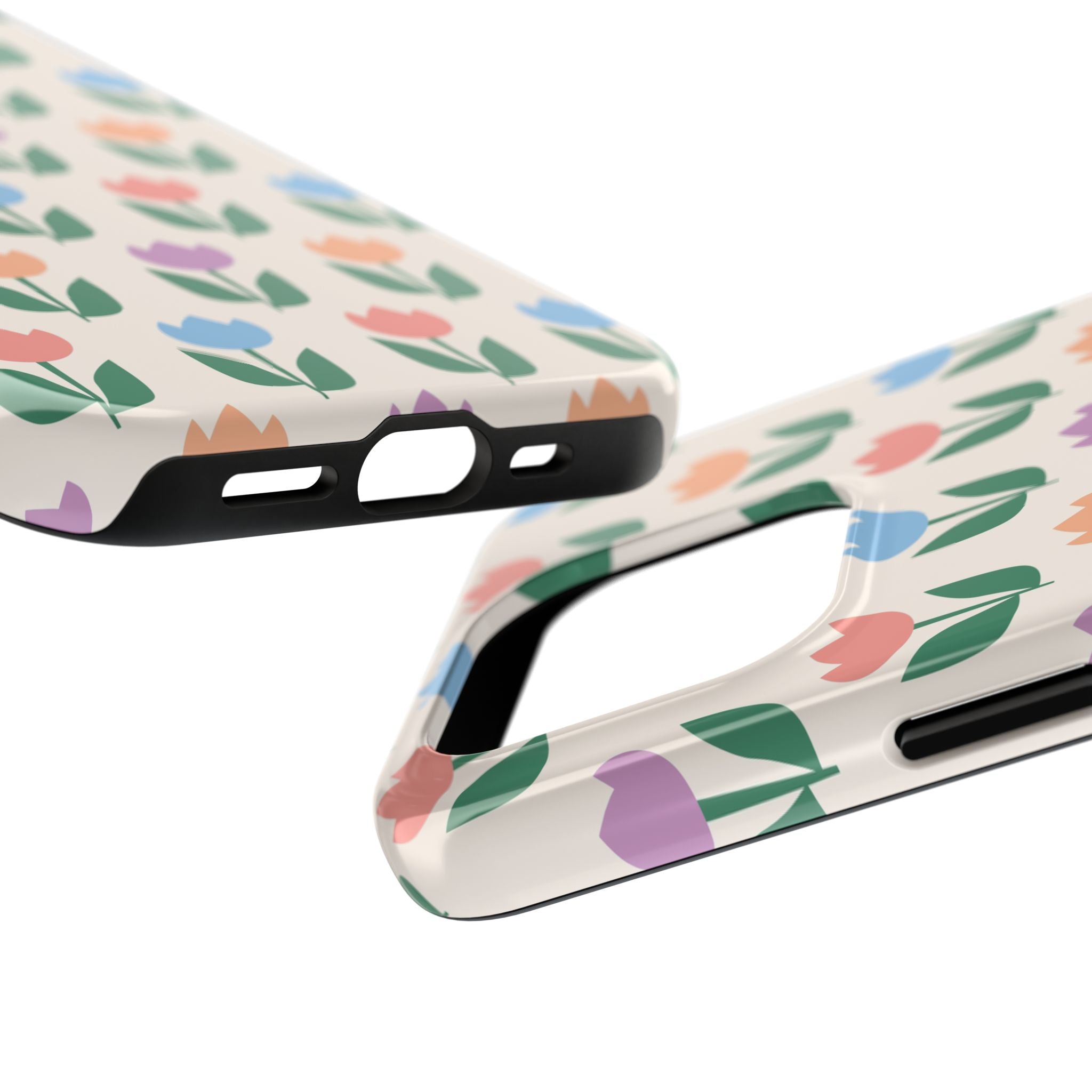 Stroll Through Amsterdam | Tulip Case - Phone Case For