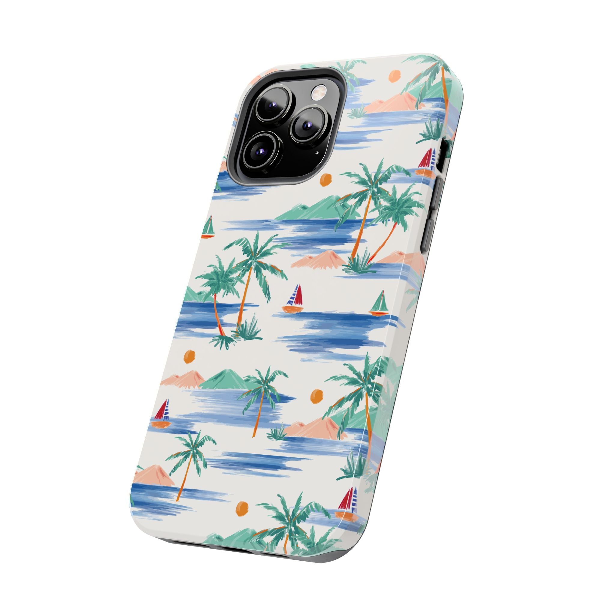 Tropical Passions | Lake Case - Phone Case For