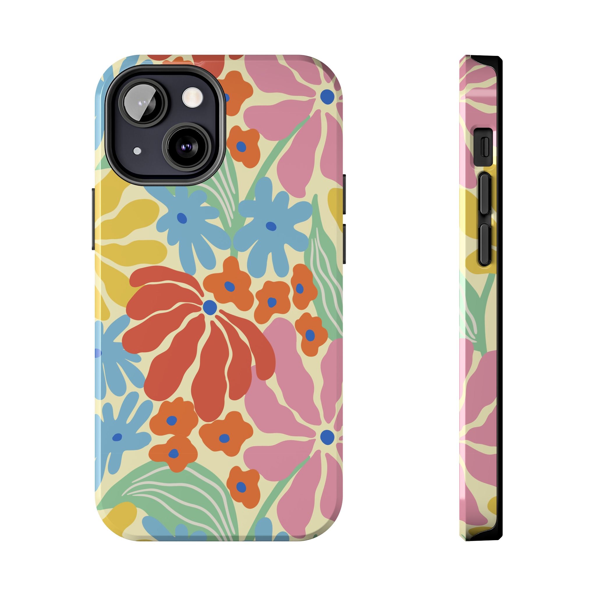 Tropical Adventures | Beachy Floral Case