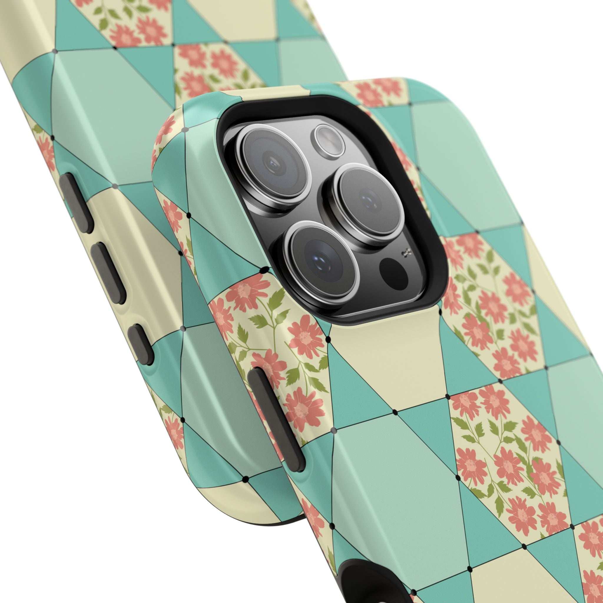 Classic Chic | Sage Floral Case