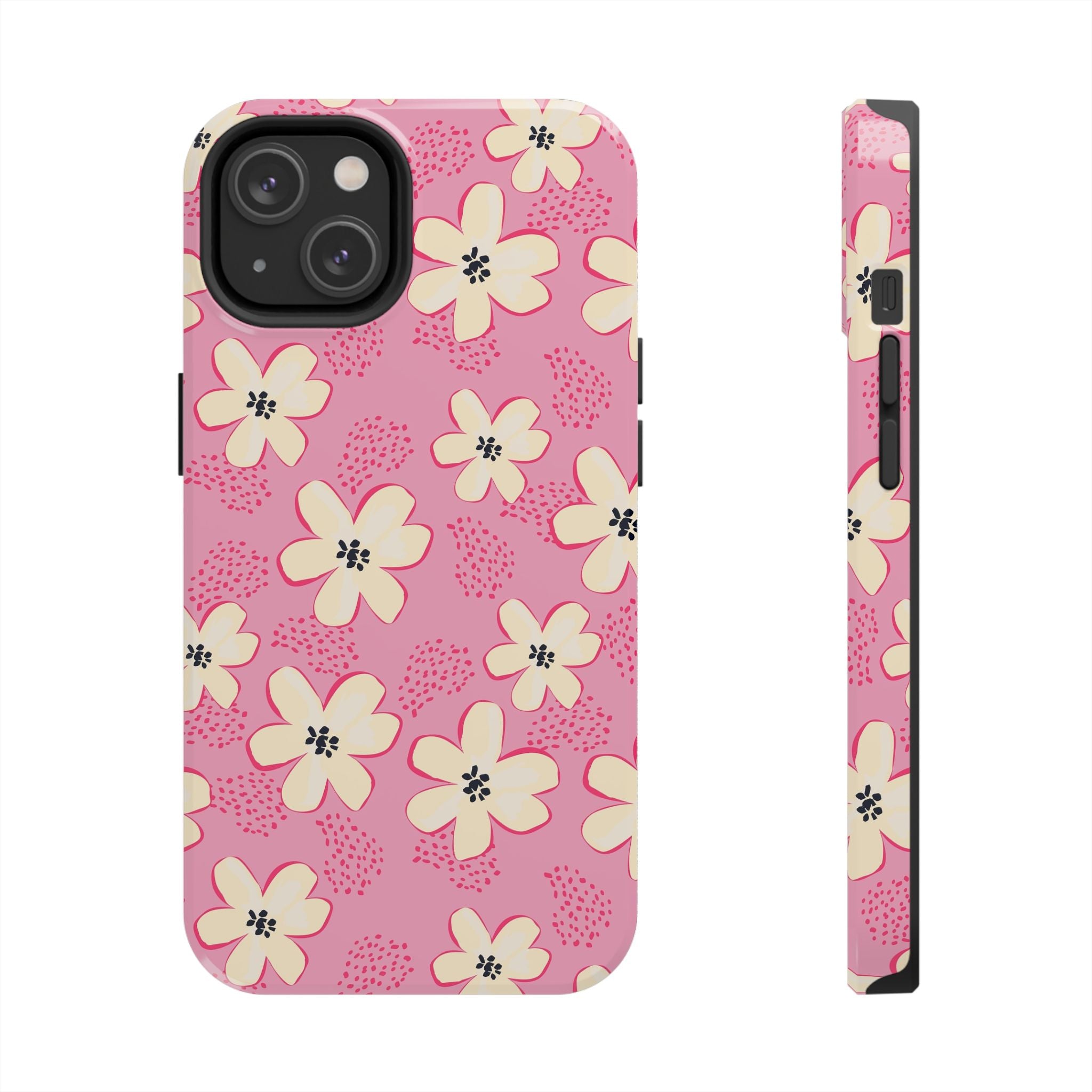 Forever Summer | Pink Tropical Case