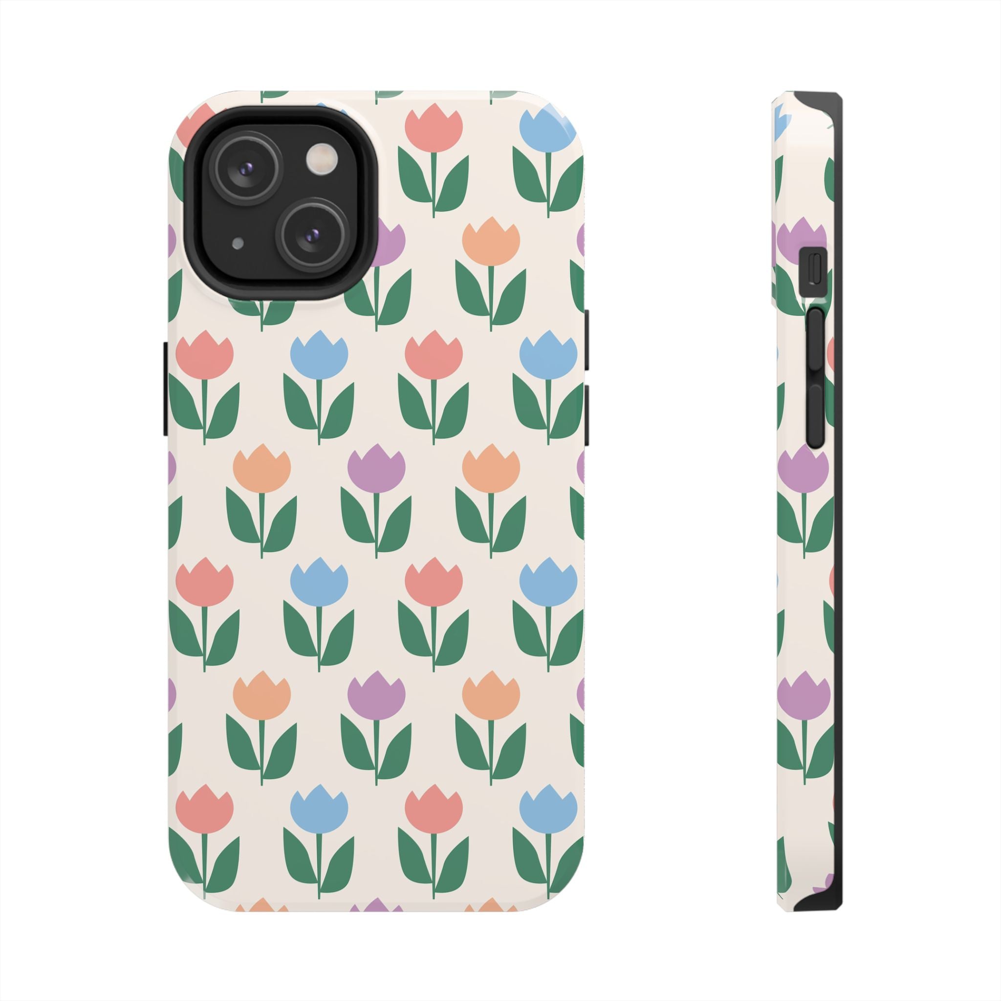 Stroll Through Amsterdam | Tulip Case - Phone Case For