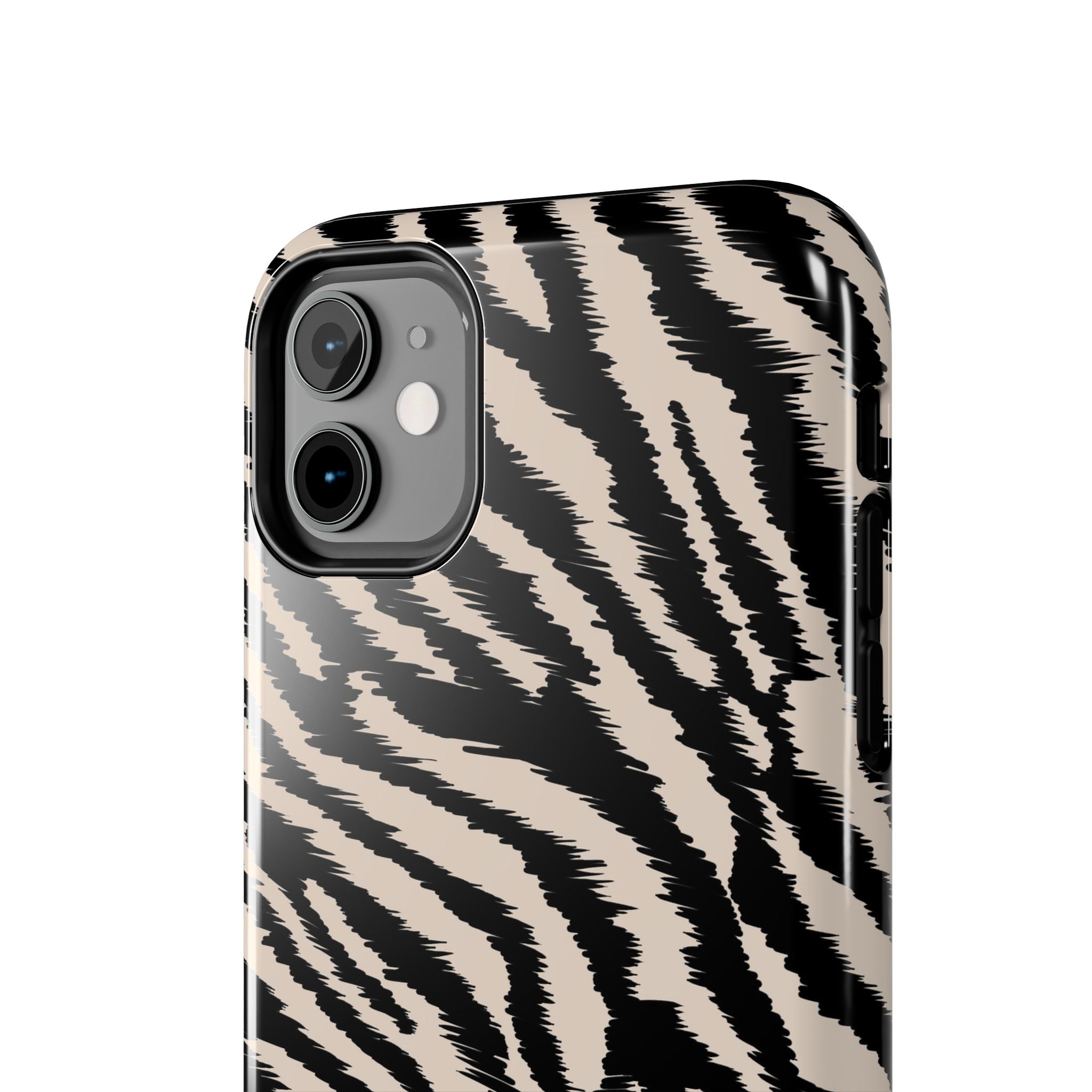 Wild Stripes | Zebra Print Case